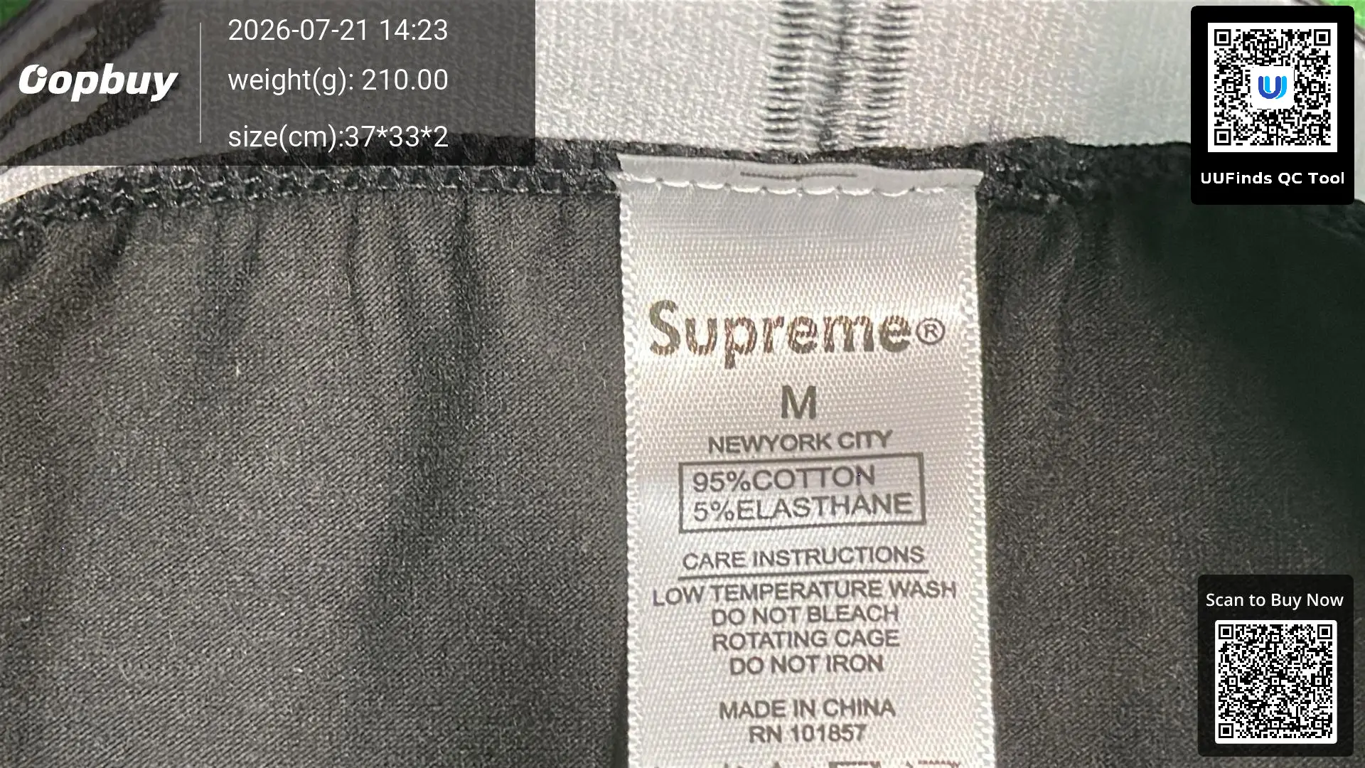 QC 1