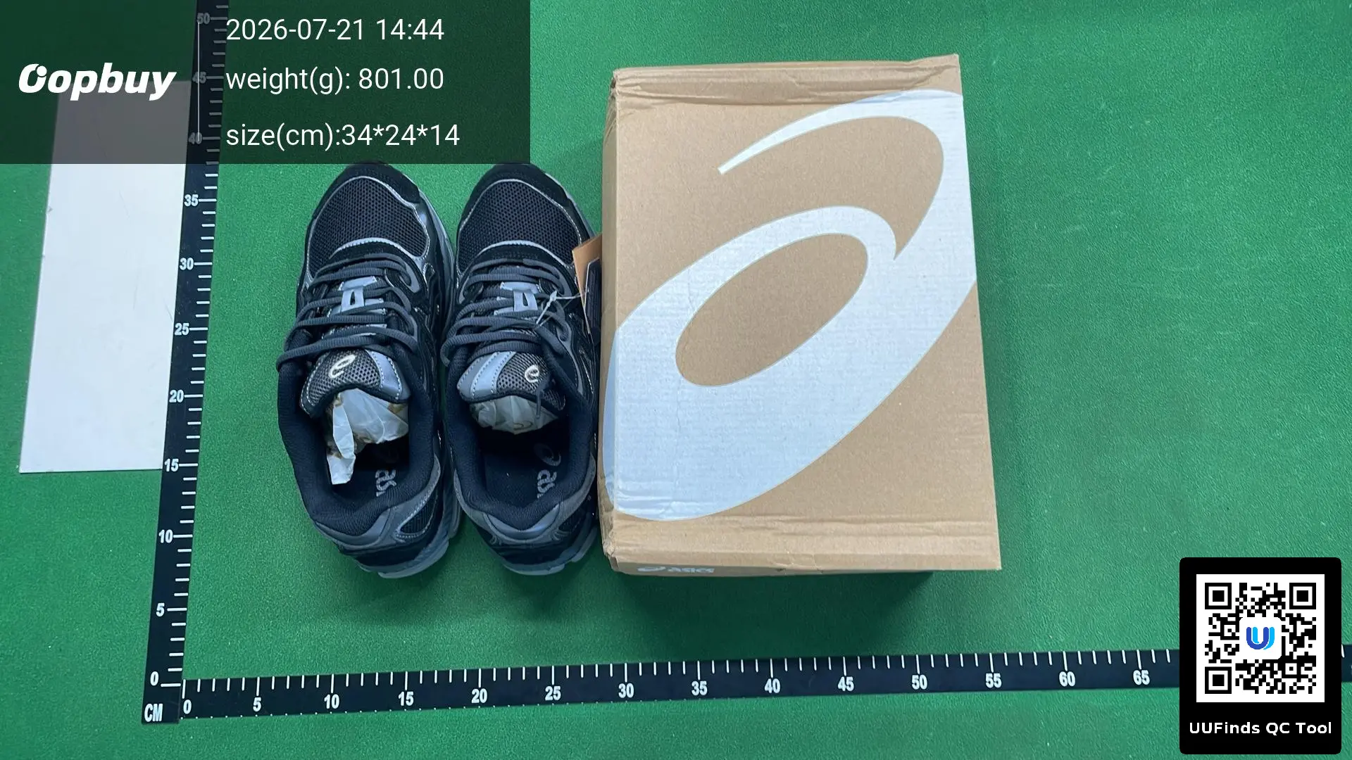 QC 1