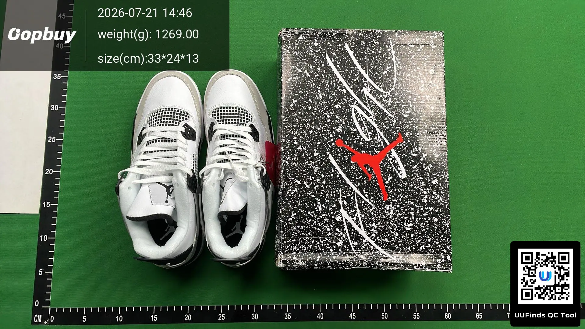 QC 1