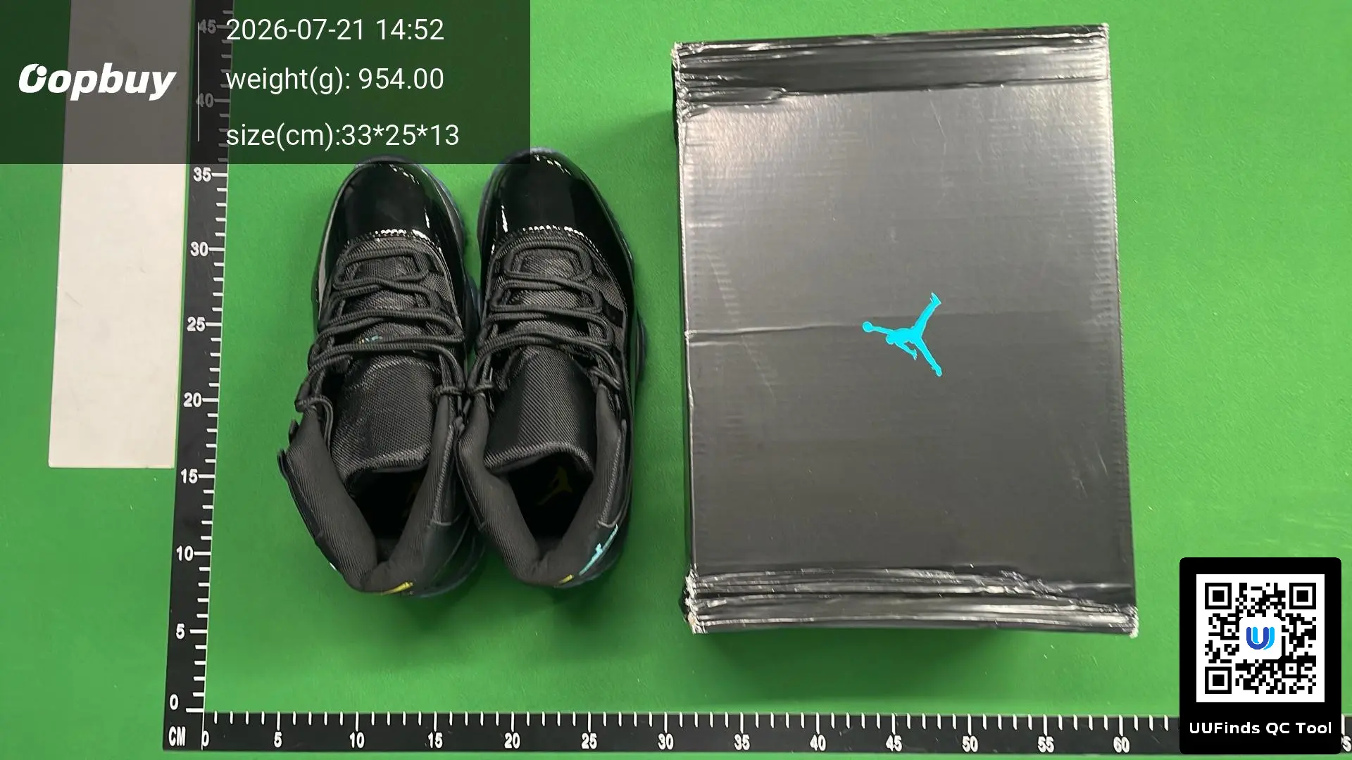 QC 1