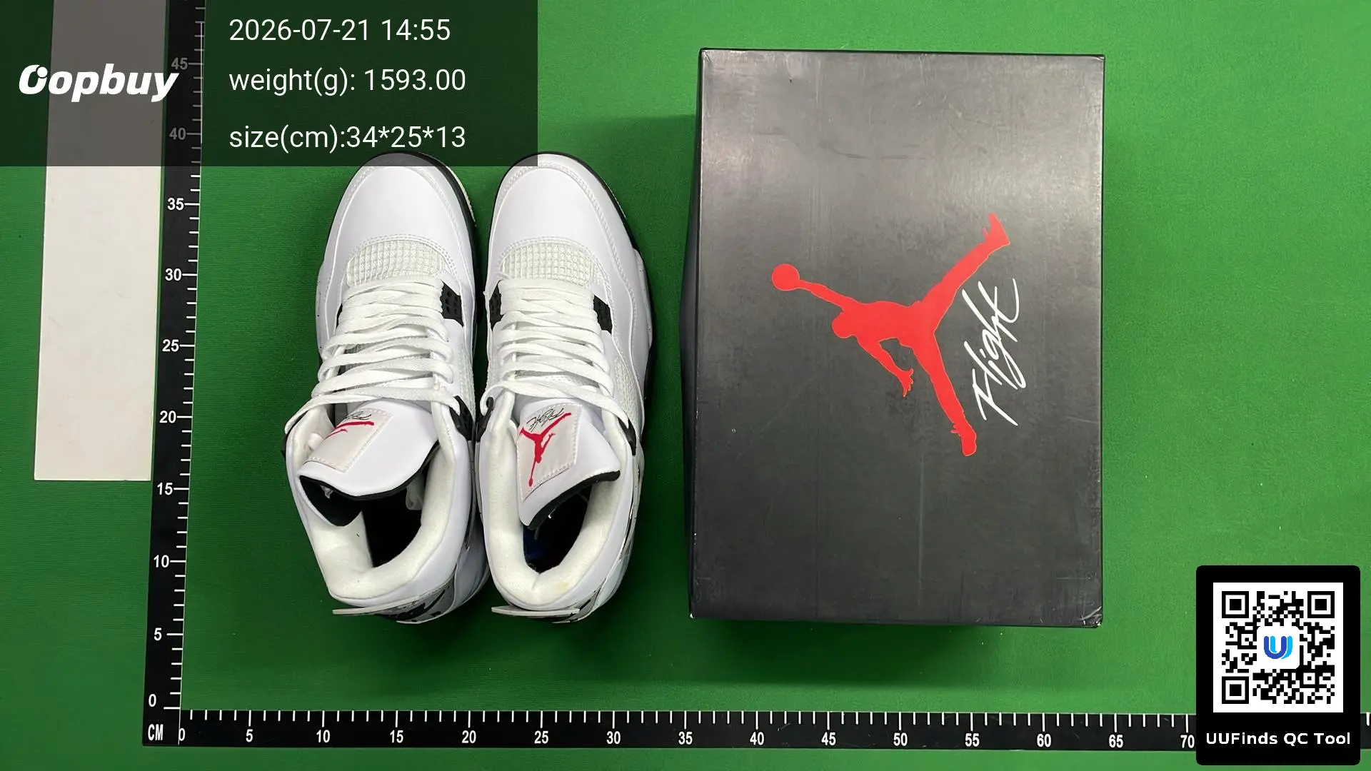 QC 1