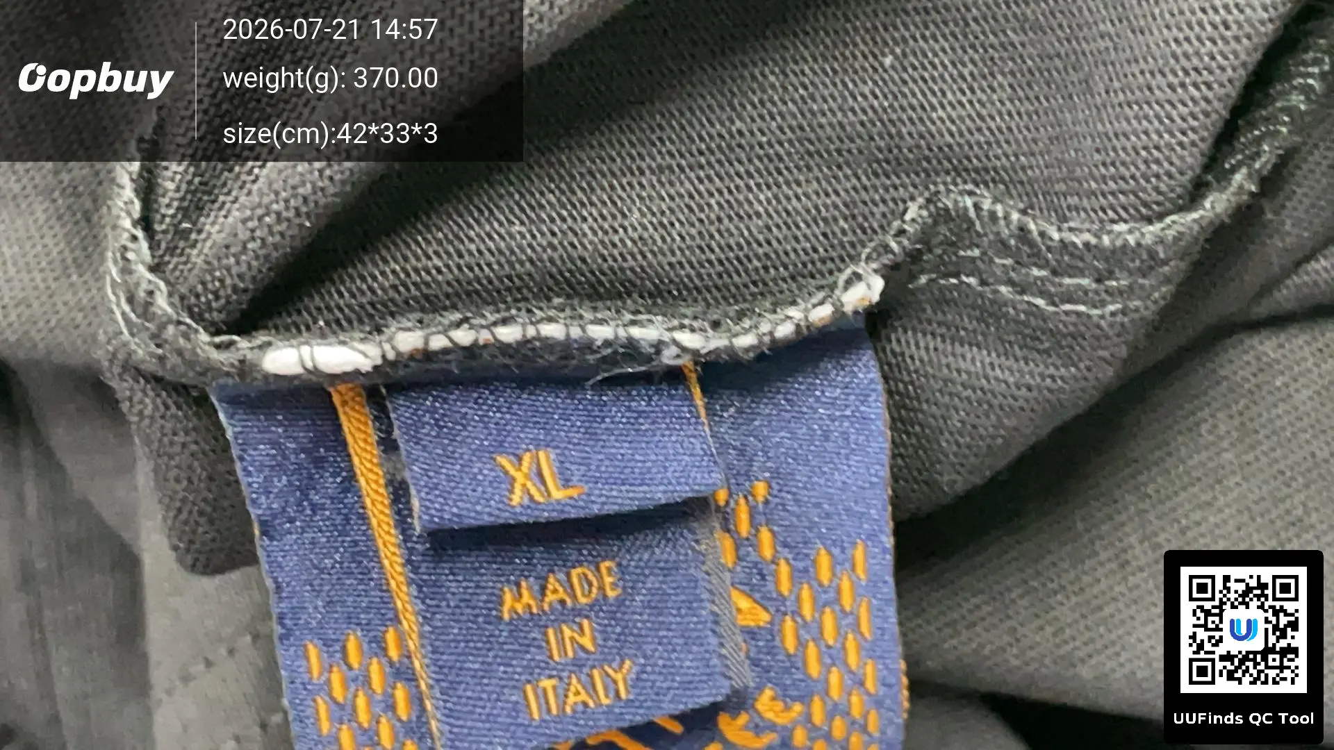 QC 1