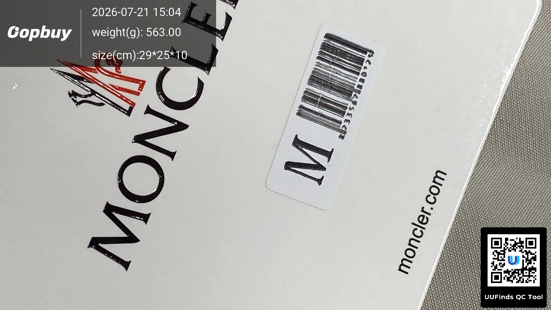 QC 1
