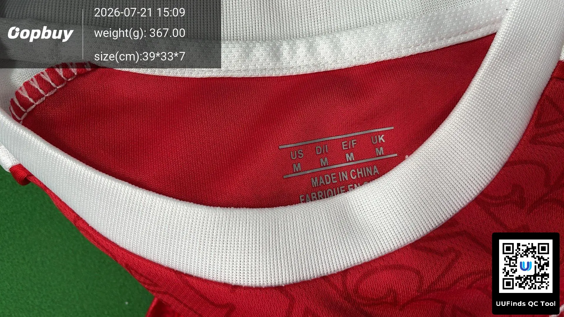 QC 1