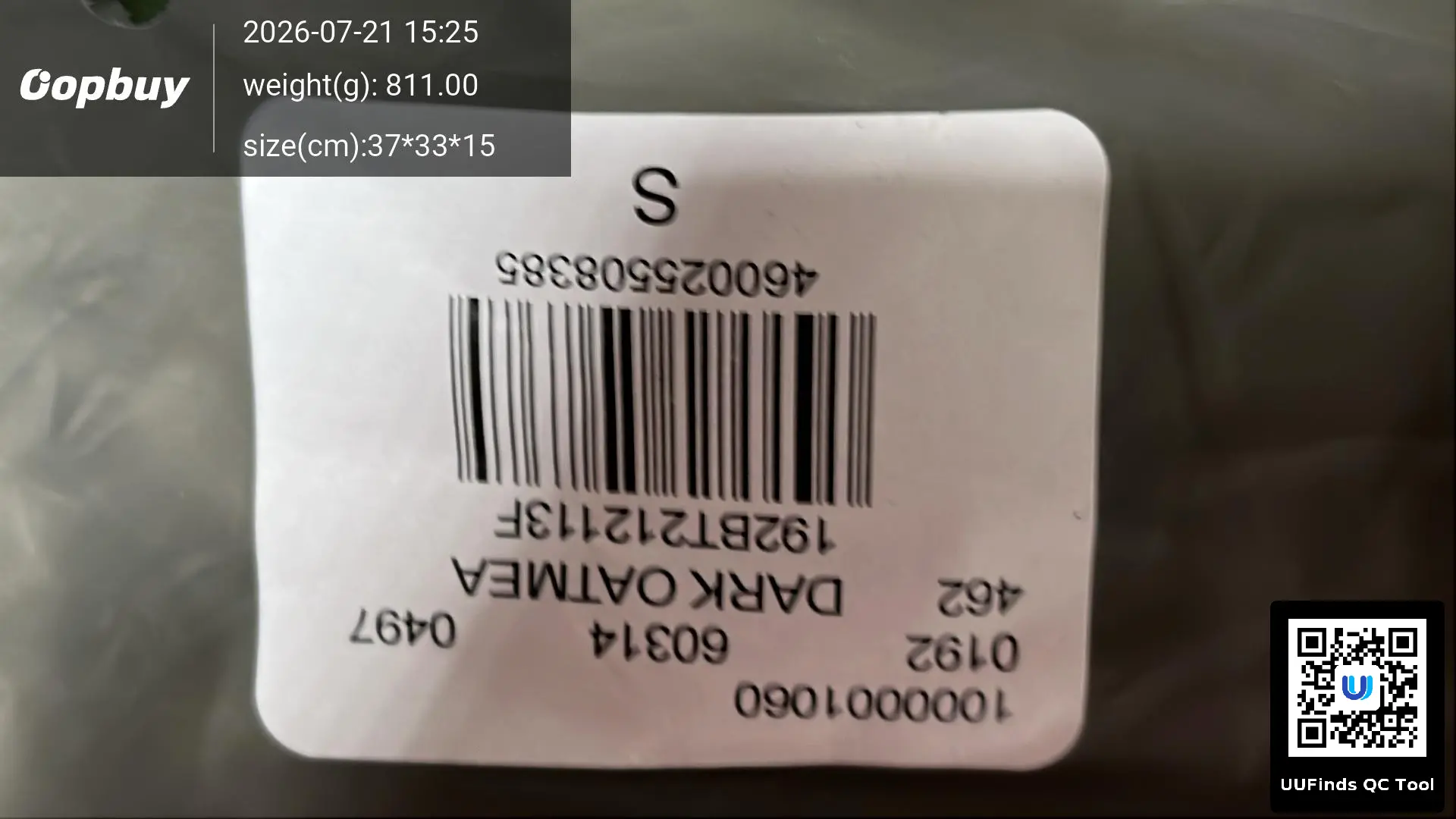 QC 1