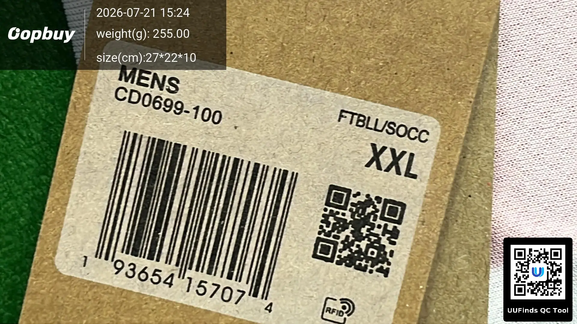 QC 1