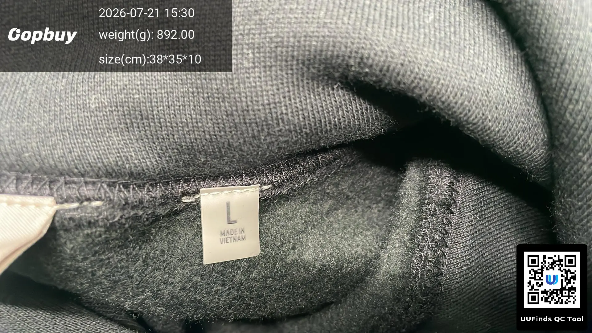 QC 1