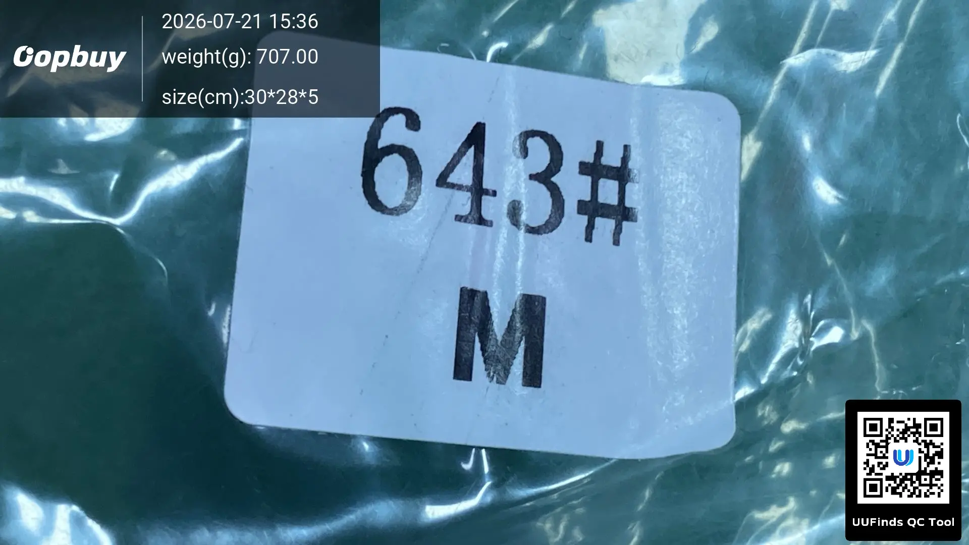 QC 1