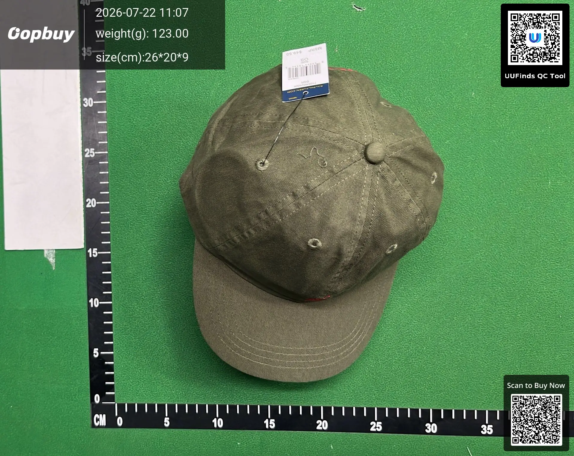 QC 1
