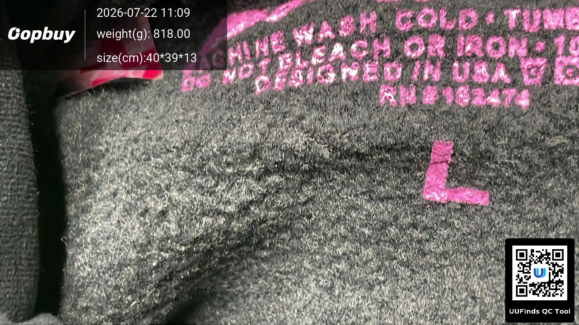 QC 1