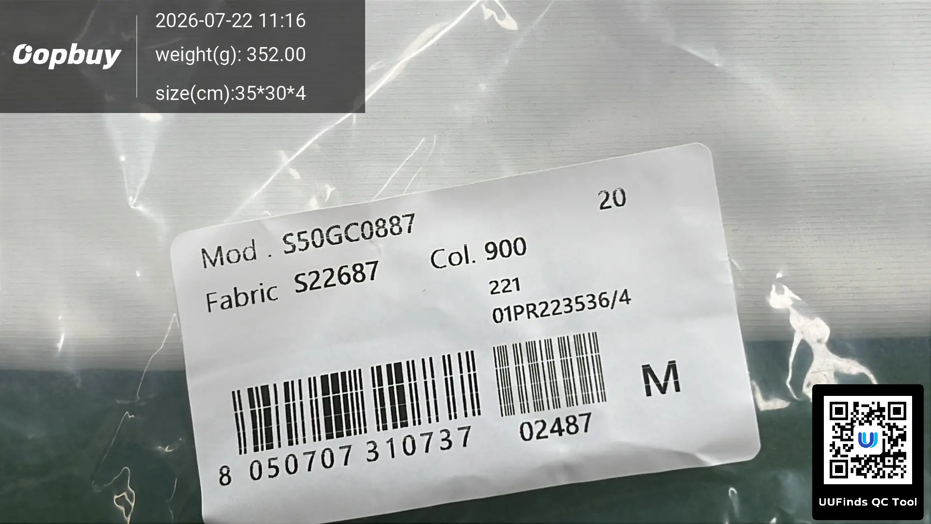 QC 1
