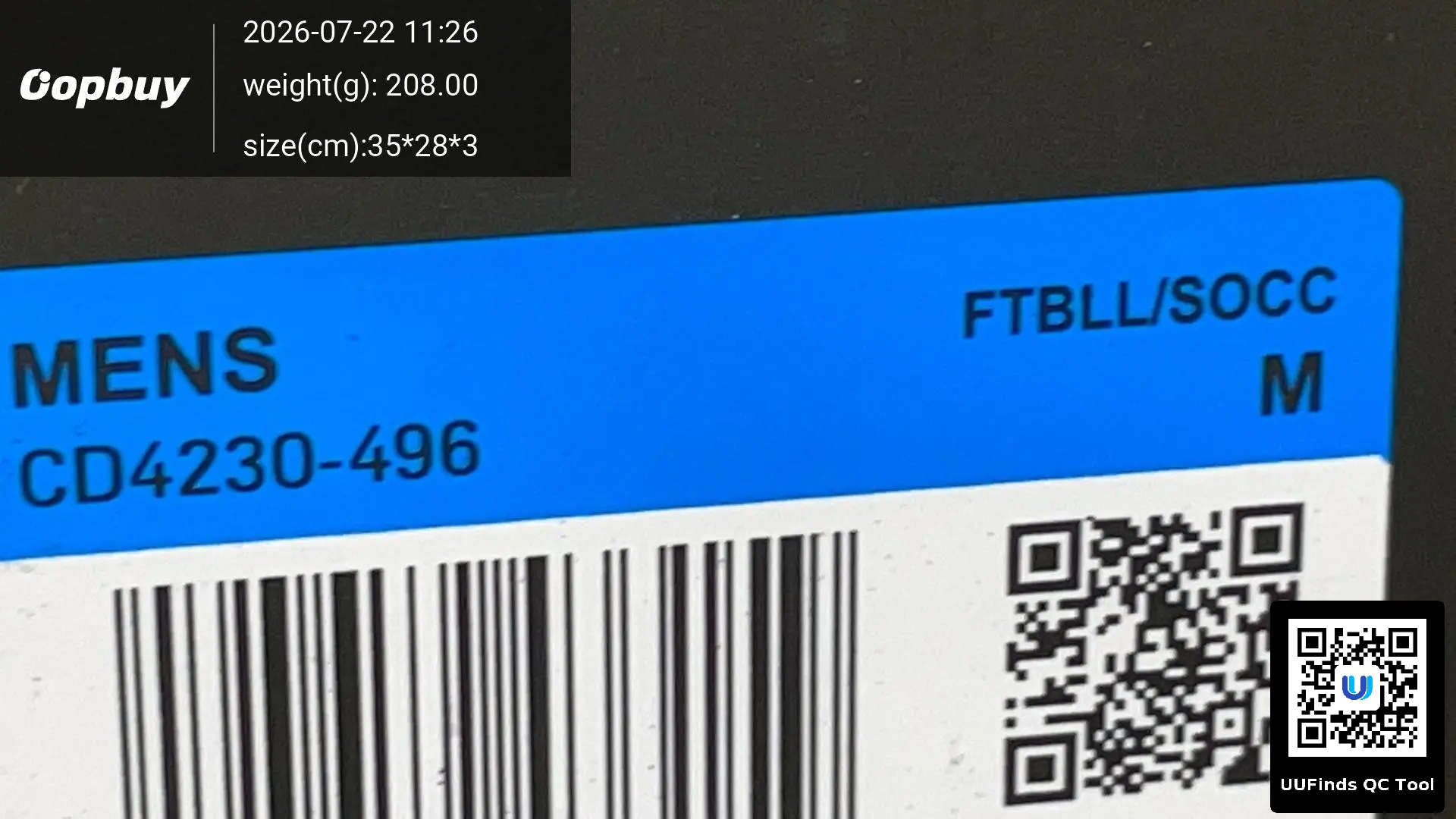 QC 1