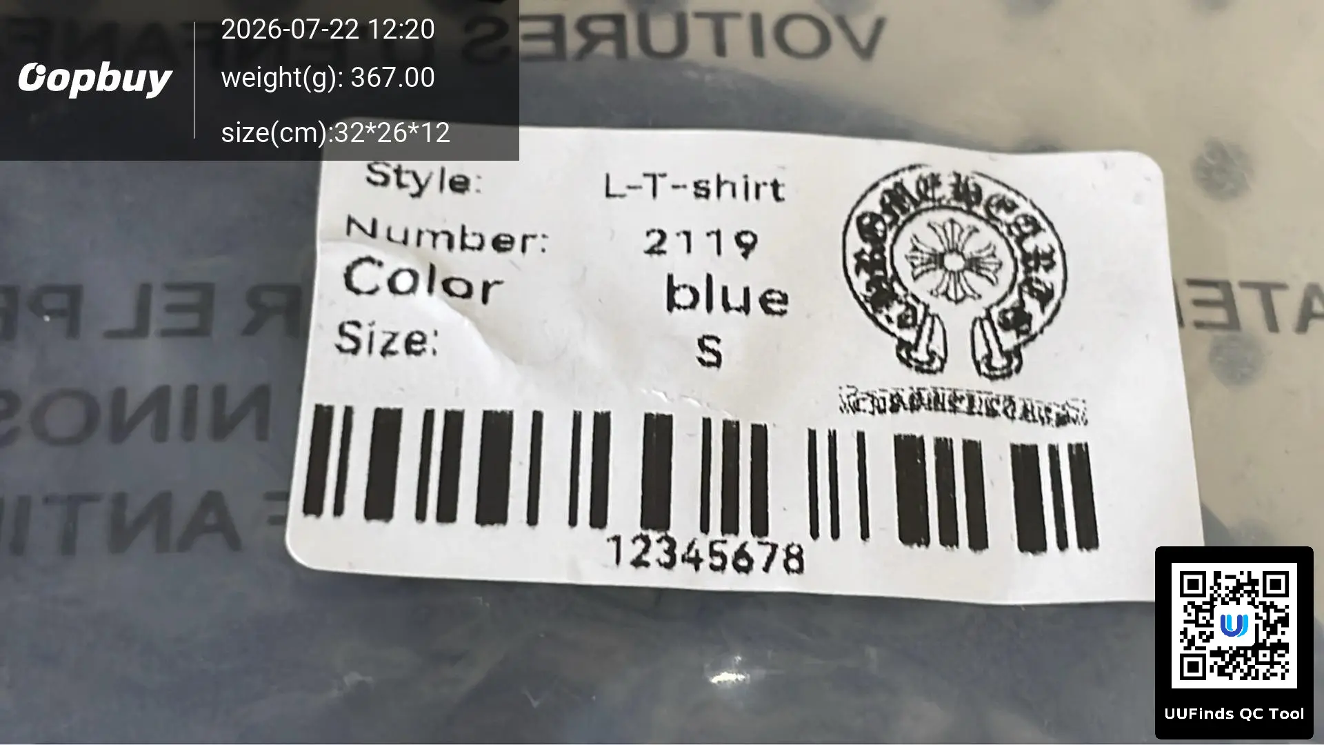 QC 1