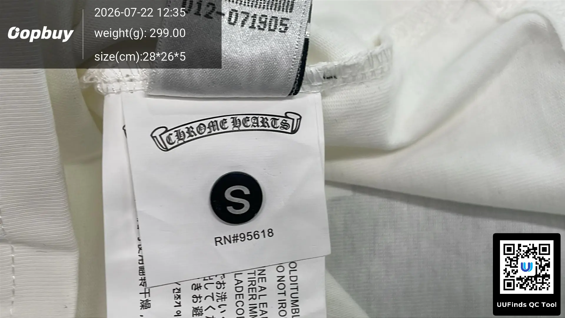 QC 1