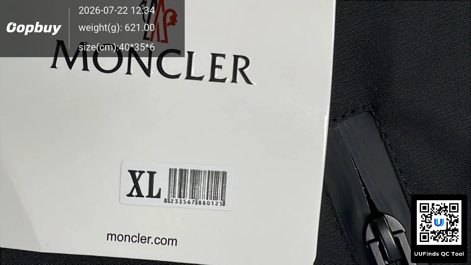QC 1