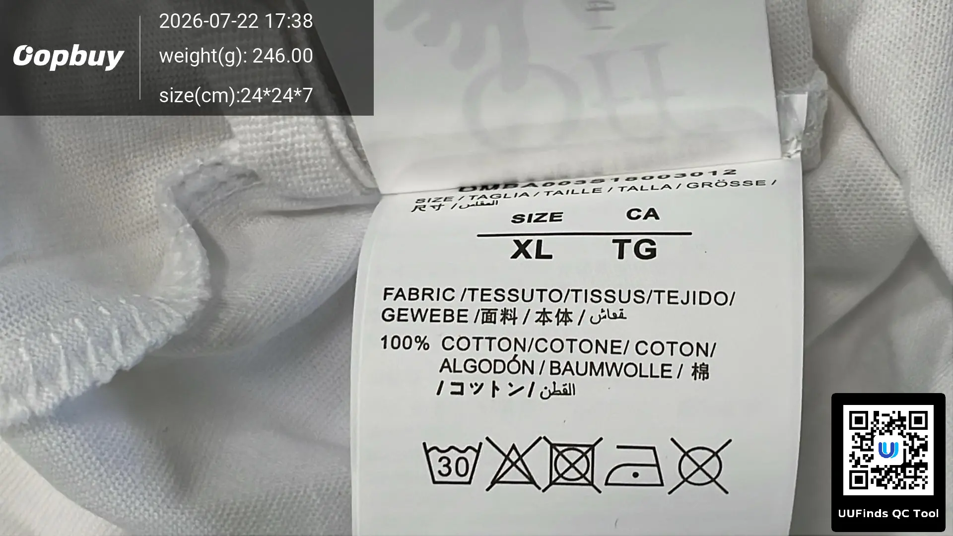 QC 1