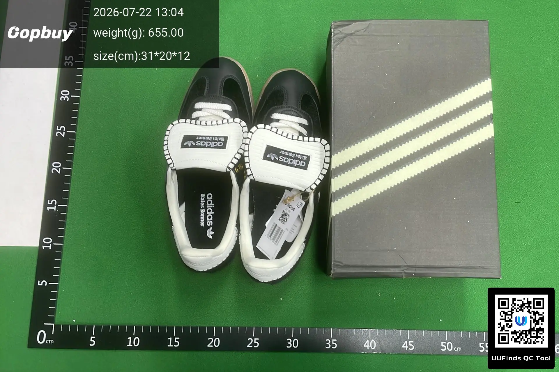 QC 1