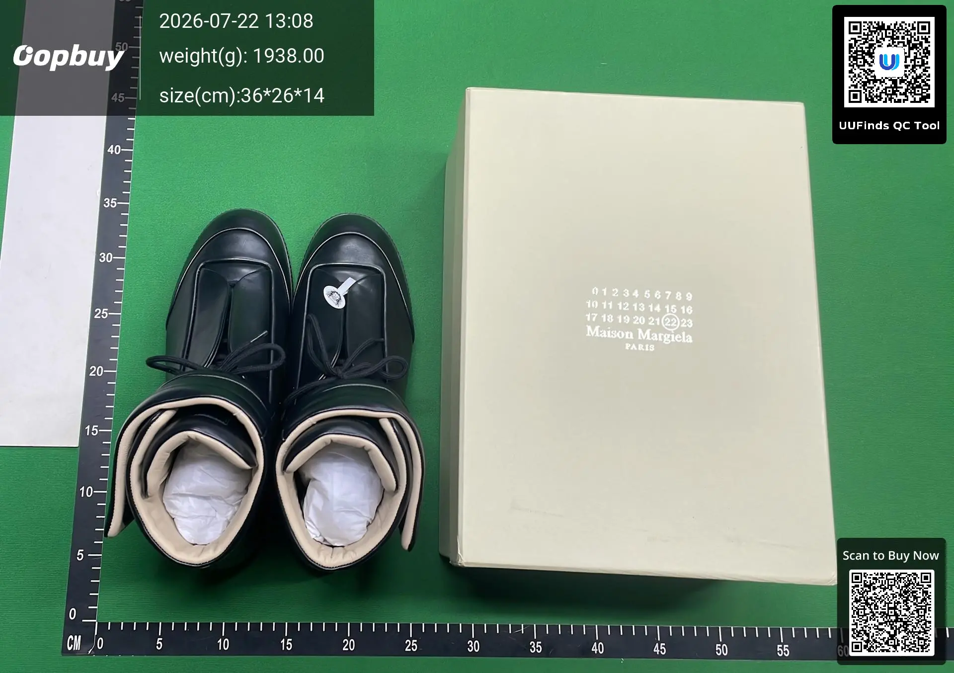 QC 1