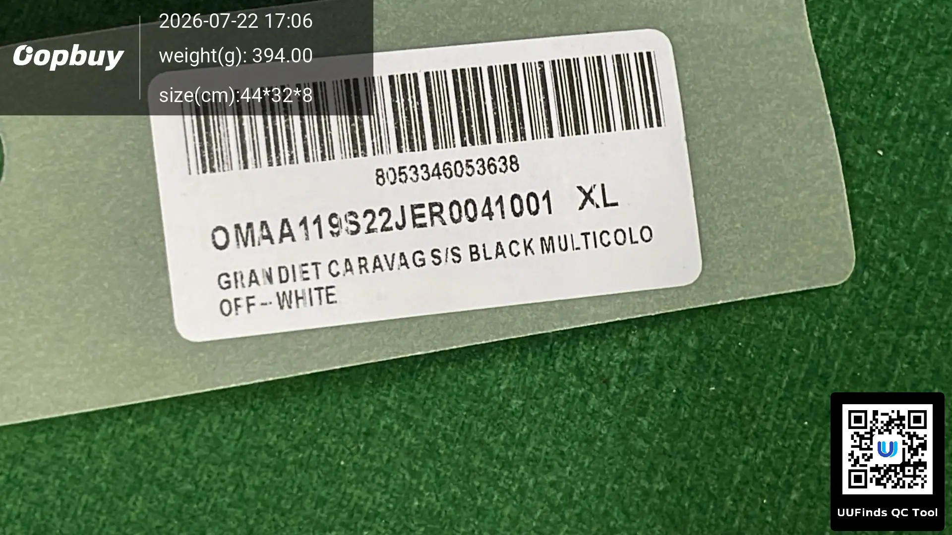 QC 1