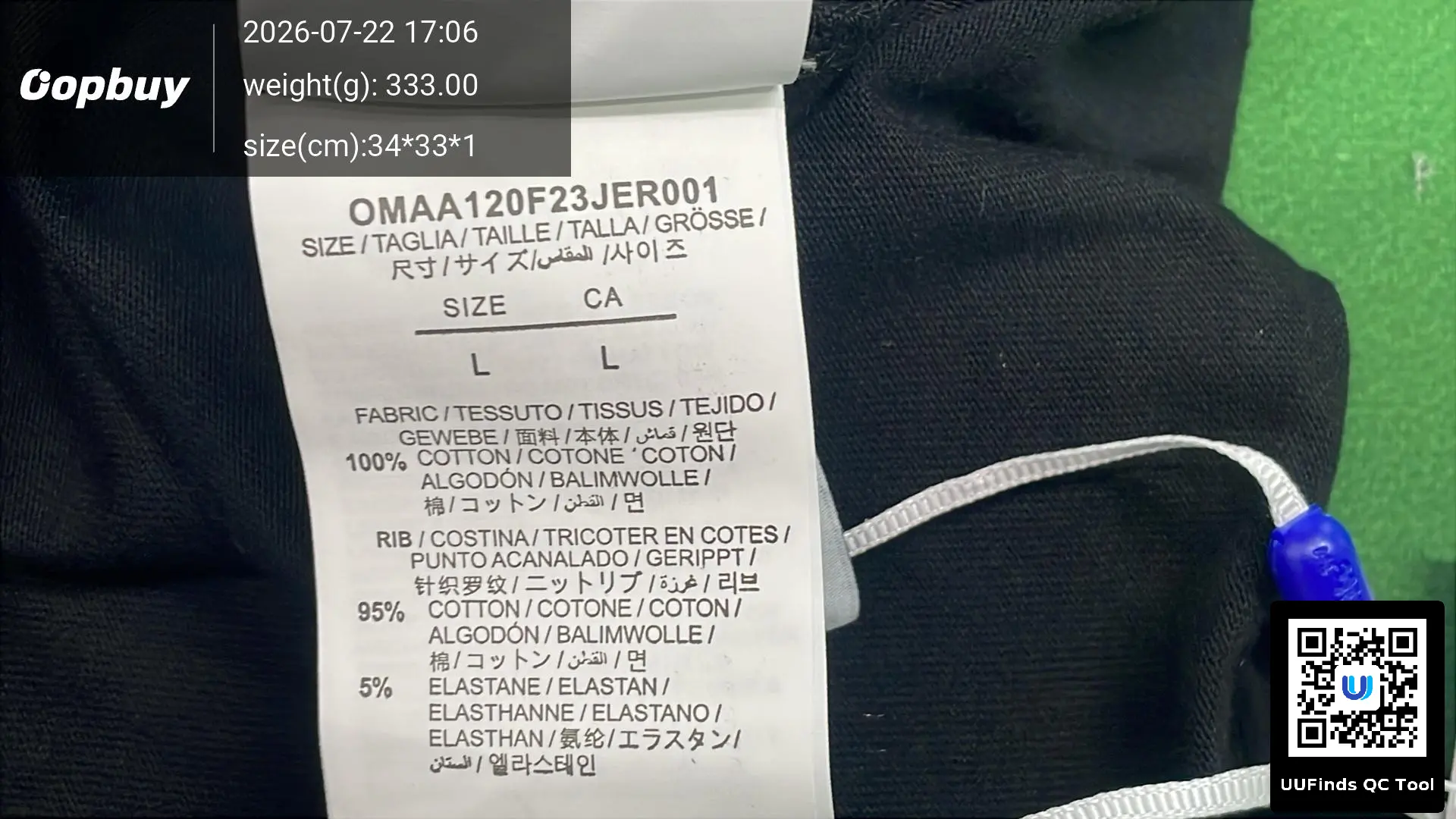 QC 1