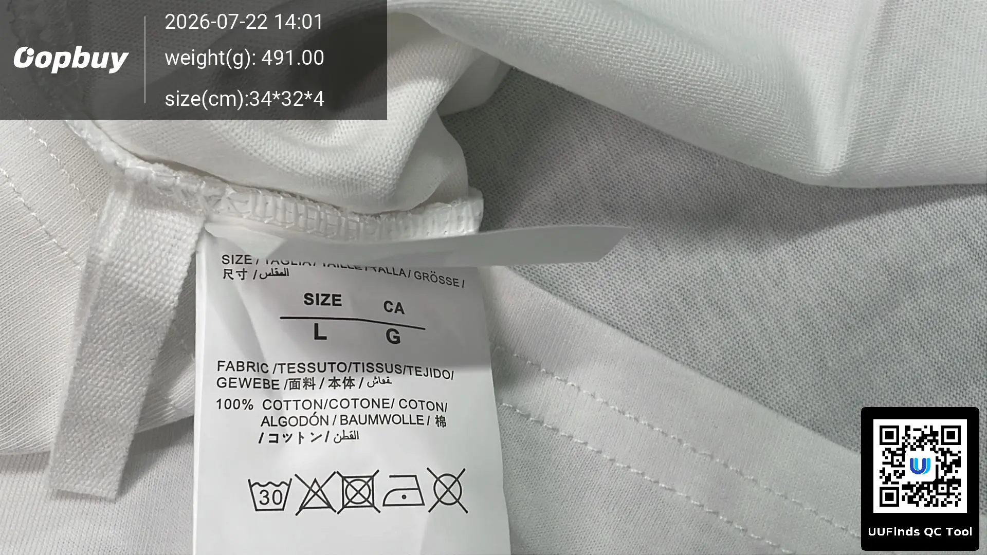 QC 1