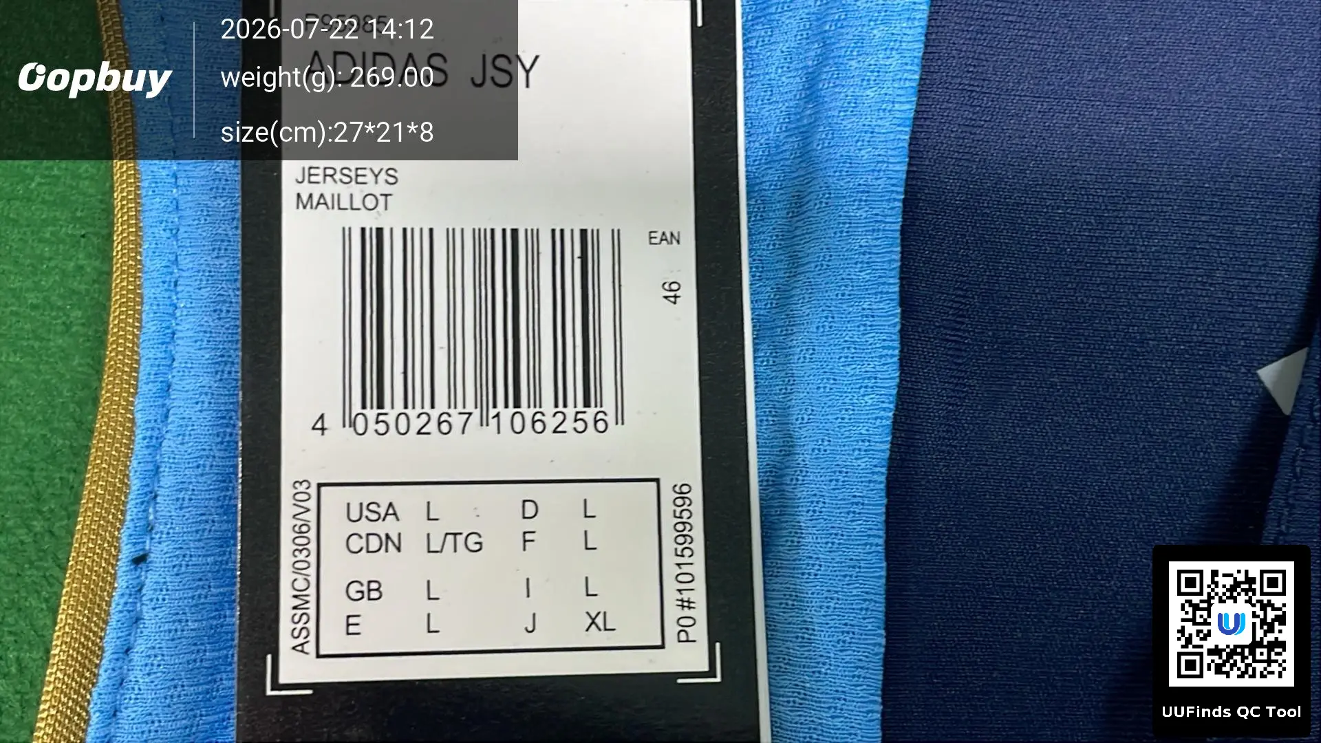 QC 1