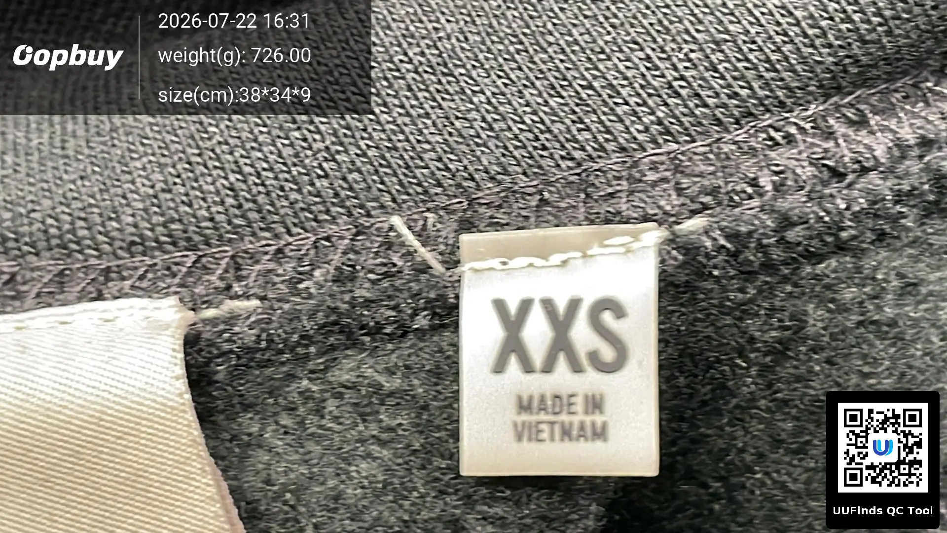 QC 1