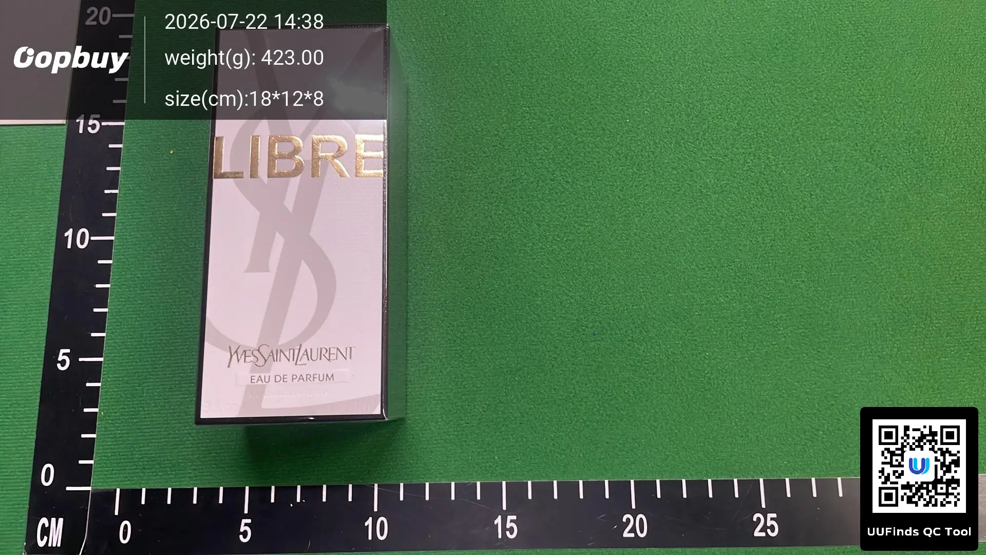 QC 1