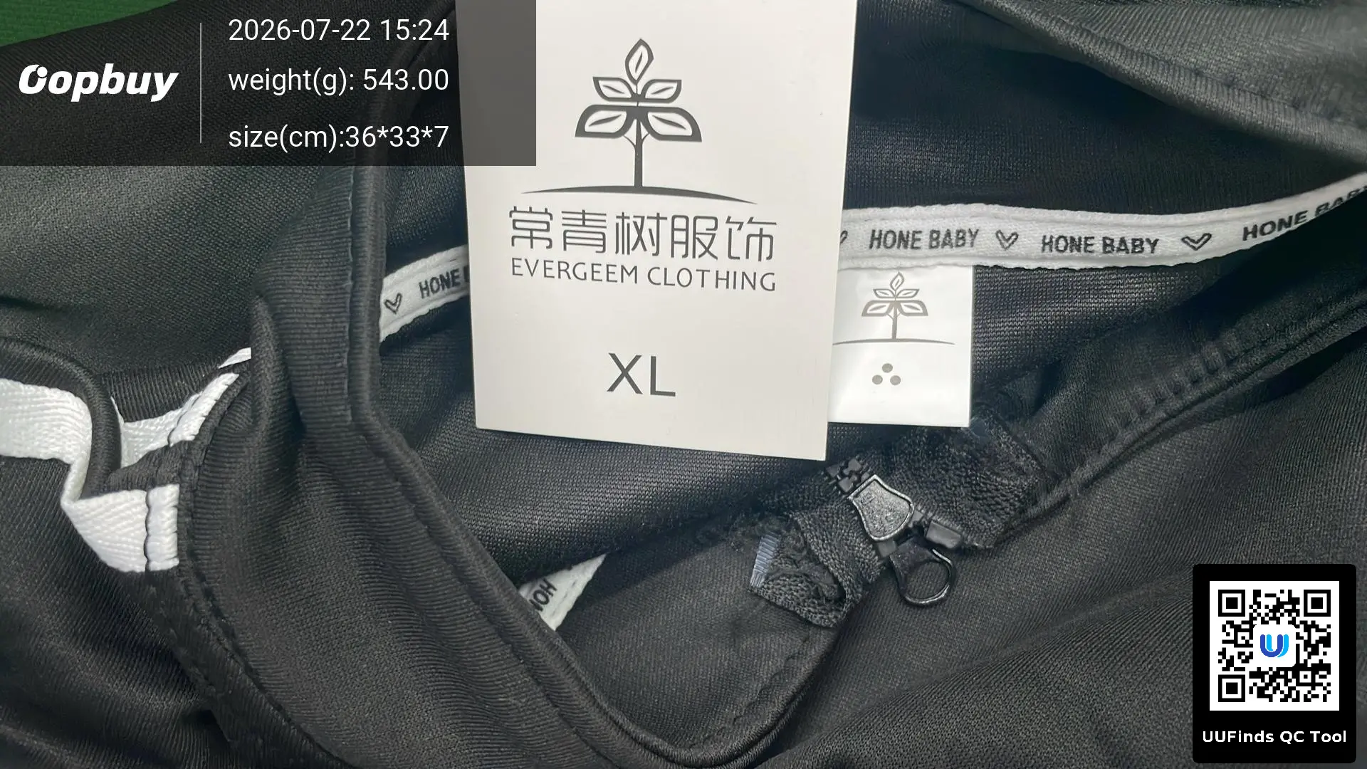 QC 1