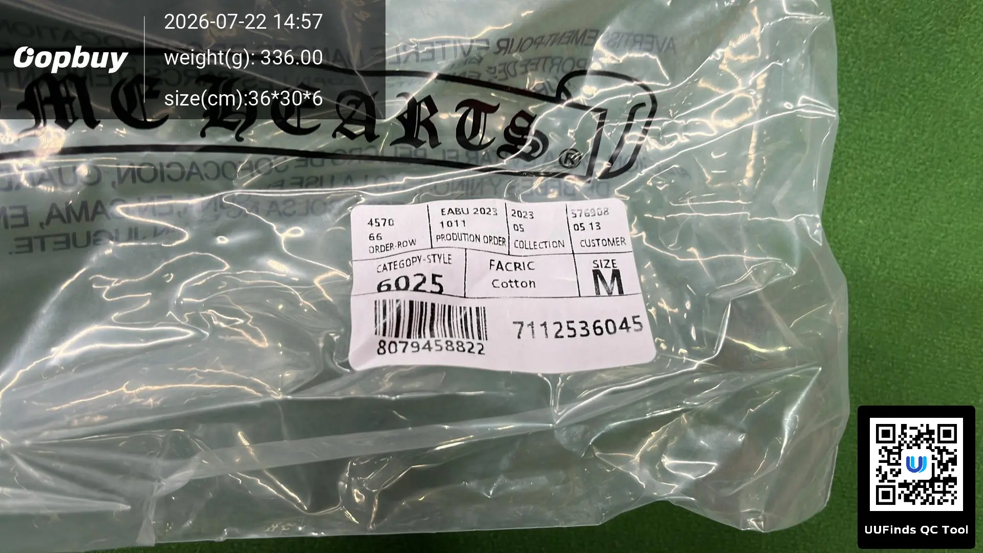 QC 1