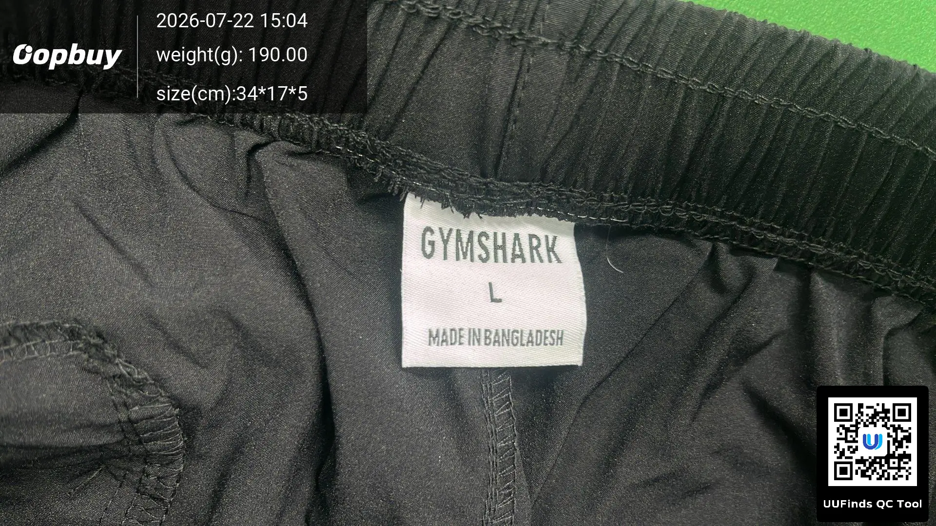 QC 1