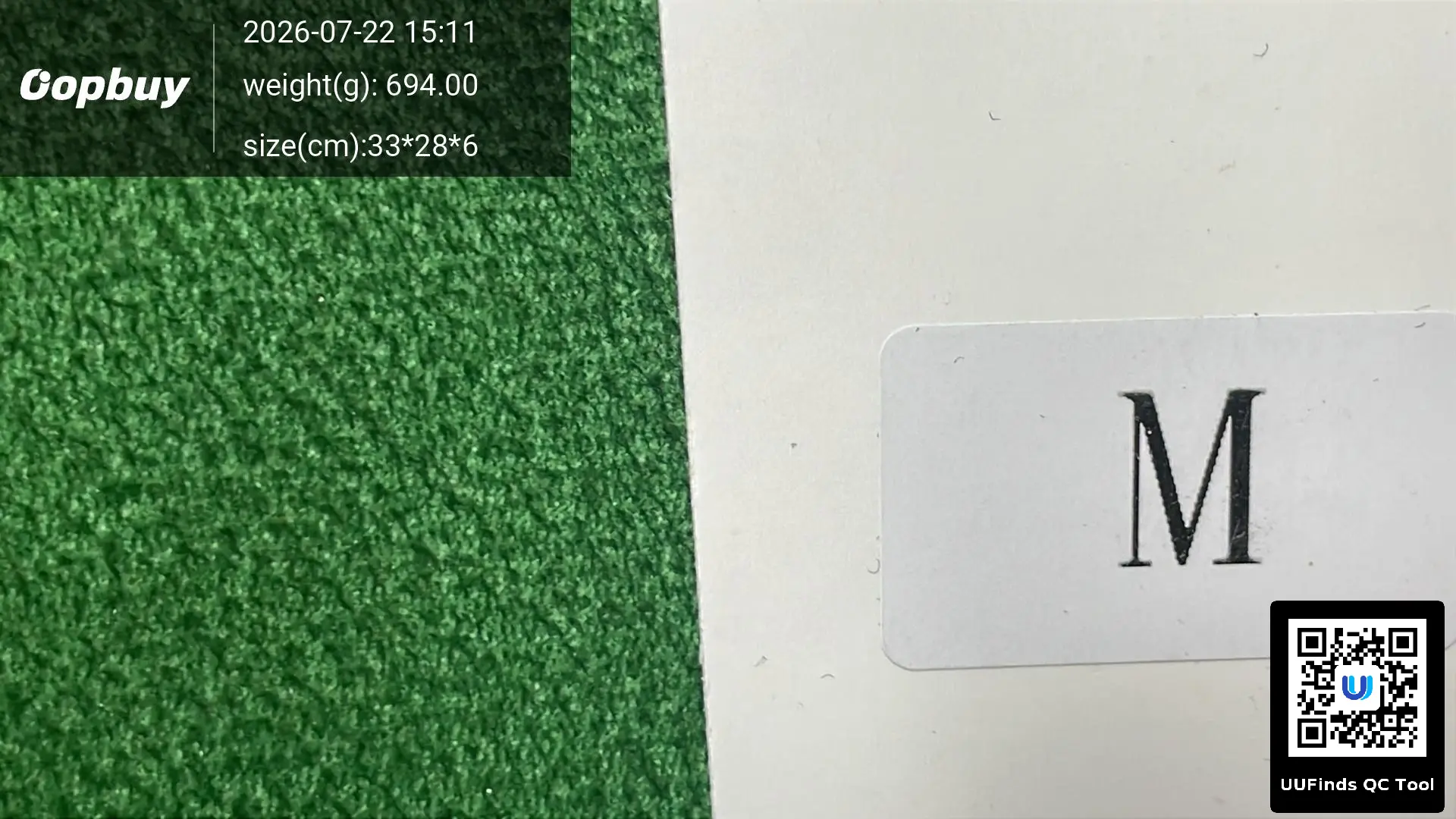 QC 1