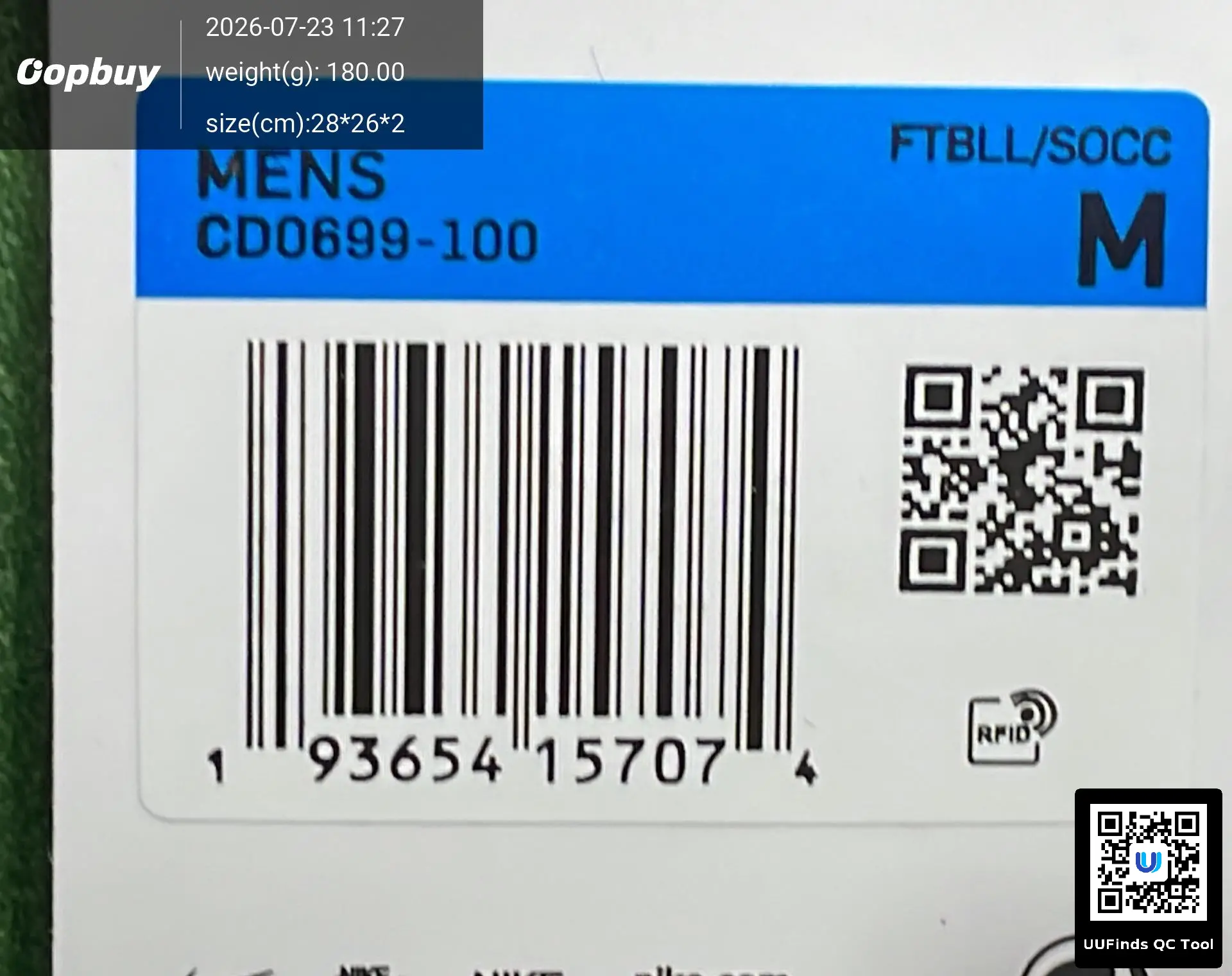 QC 1