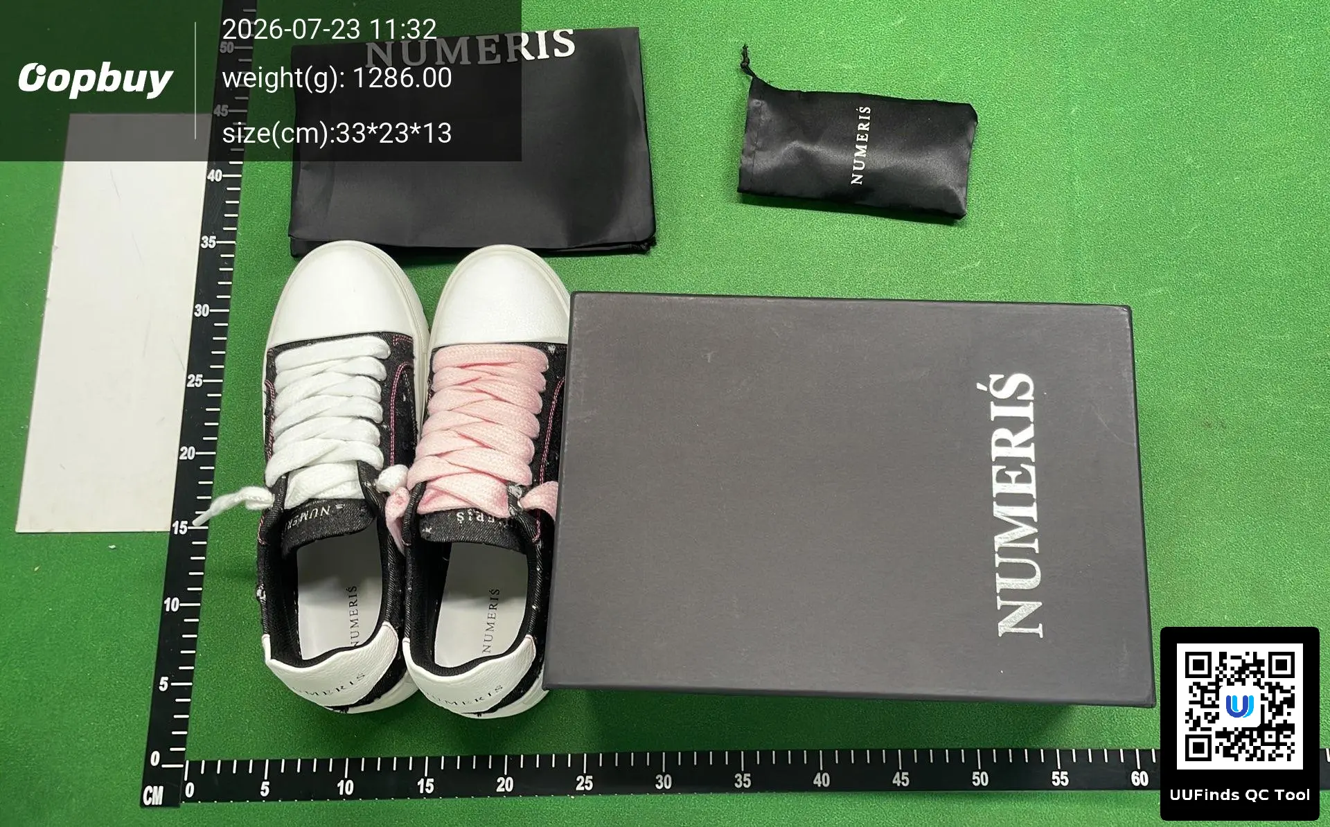 QC 1