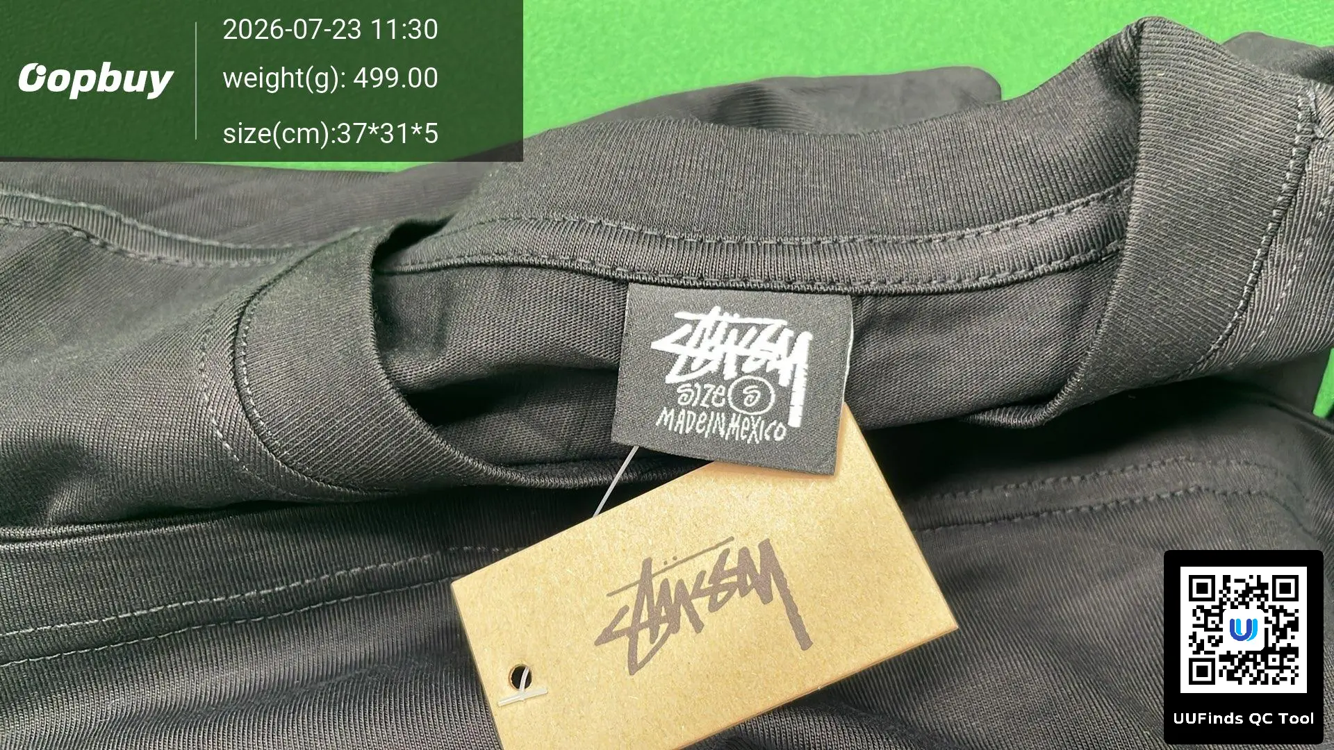 QC 1