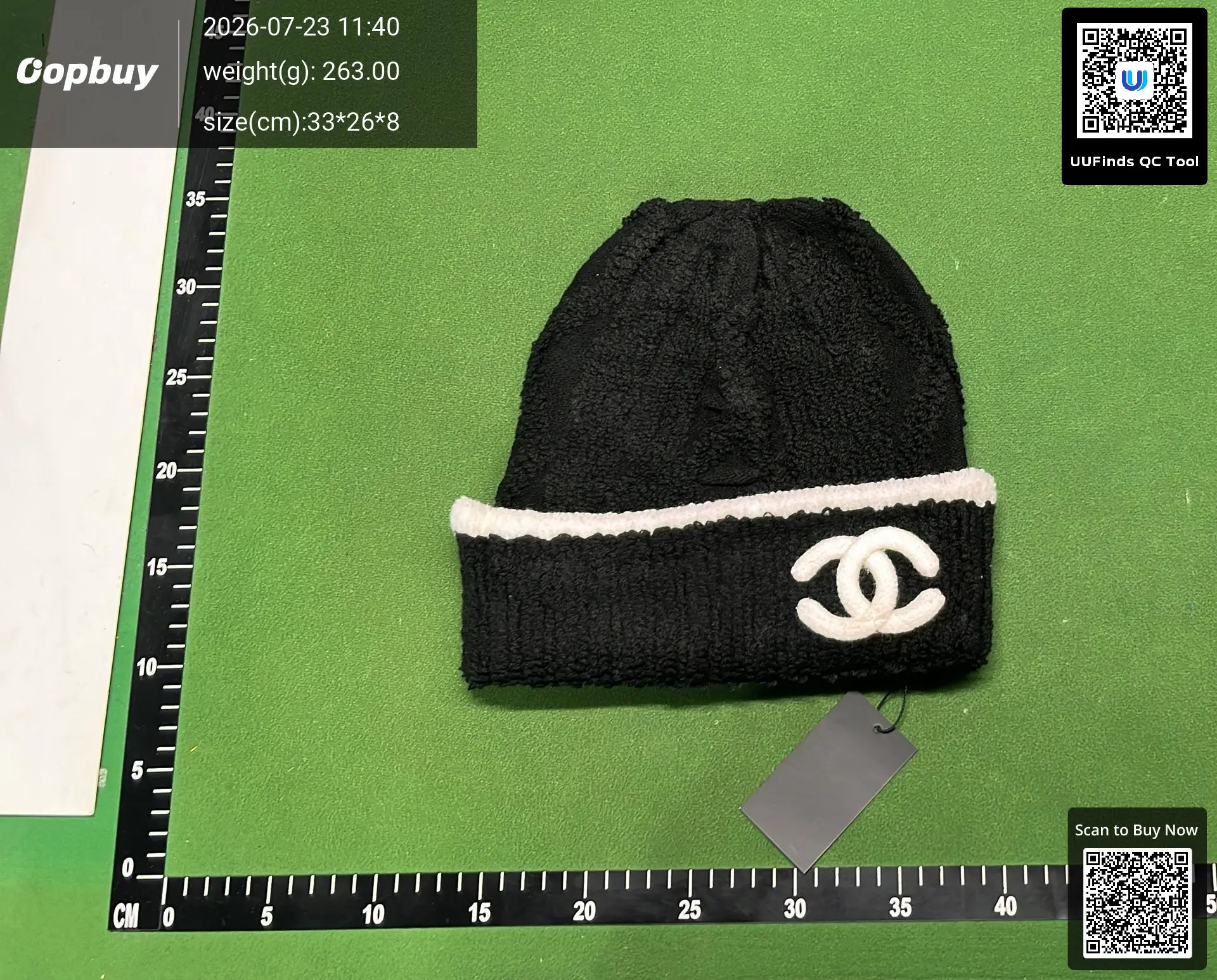 QC 1