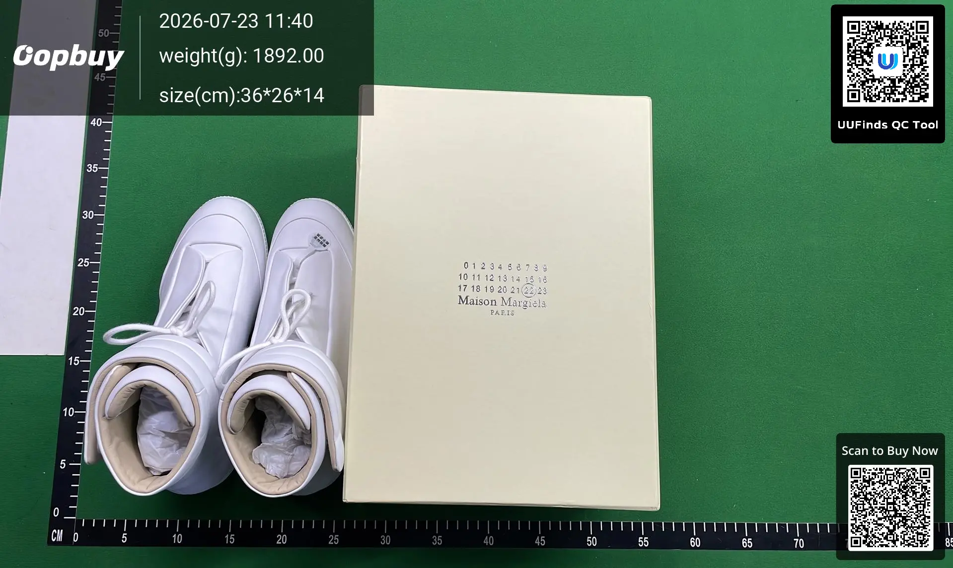 QC 1