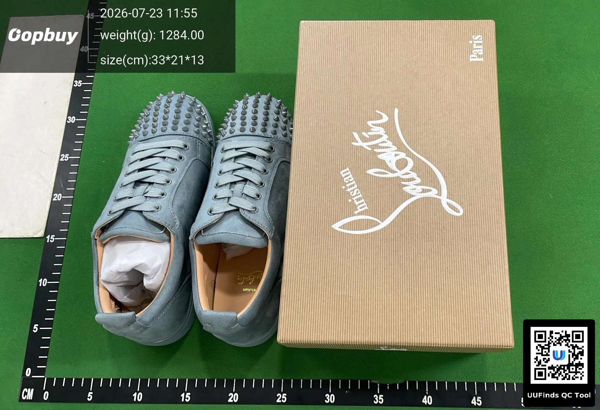 QC 1