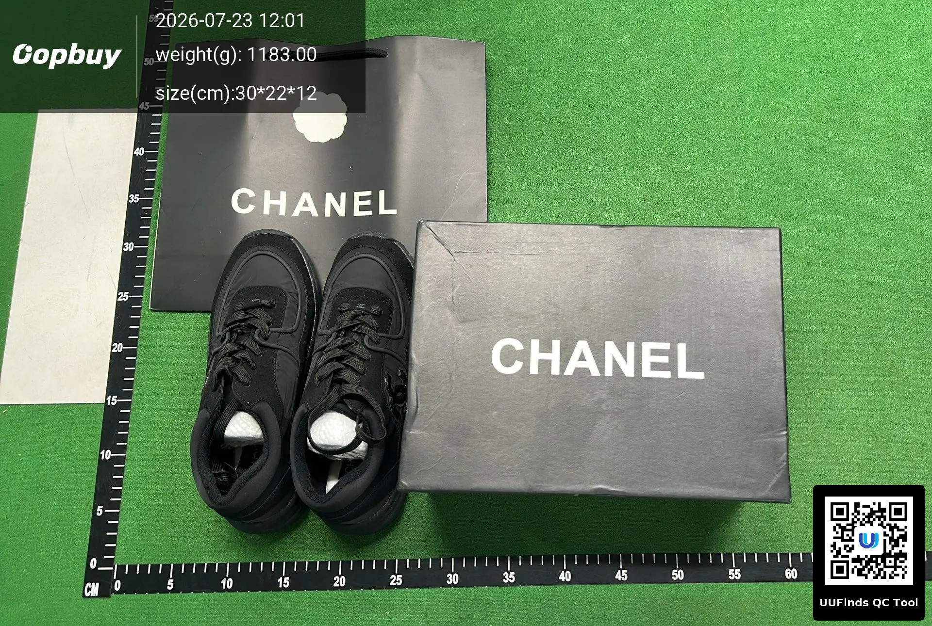 QC 1