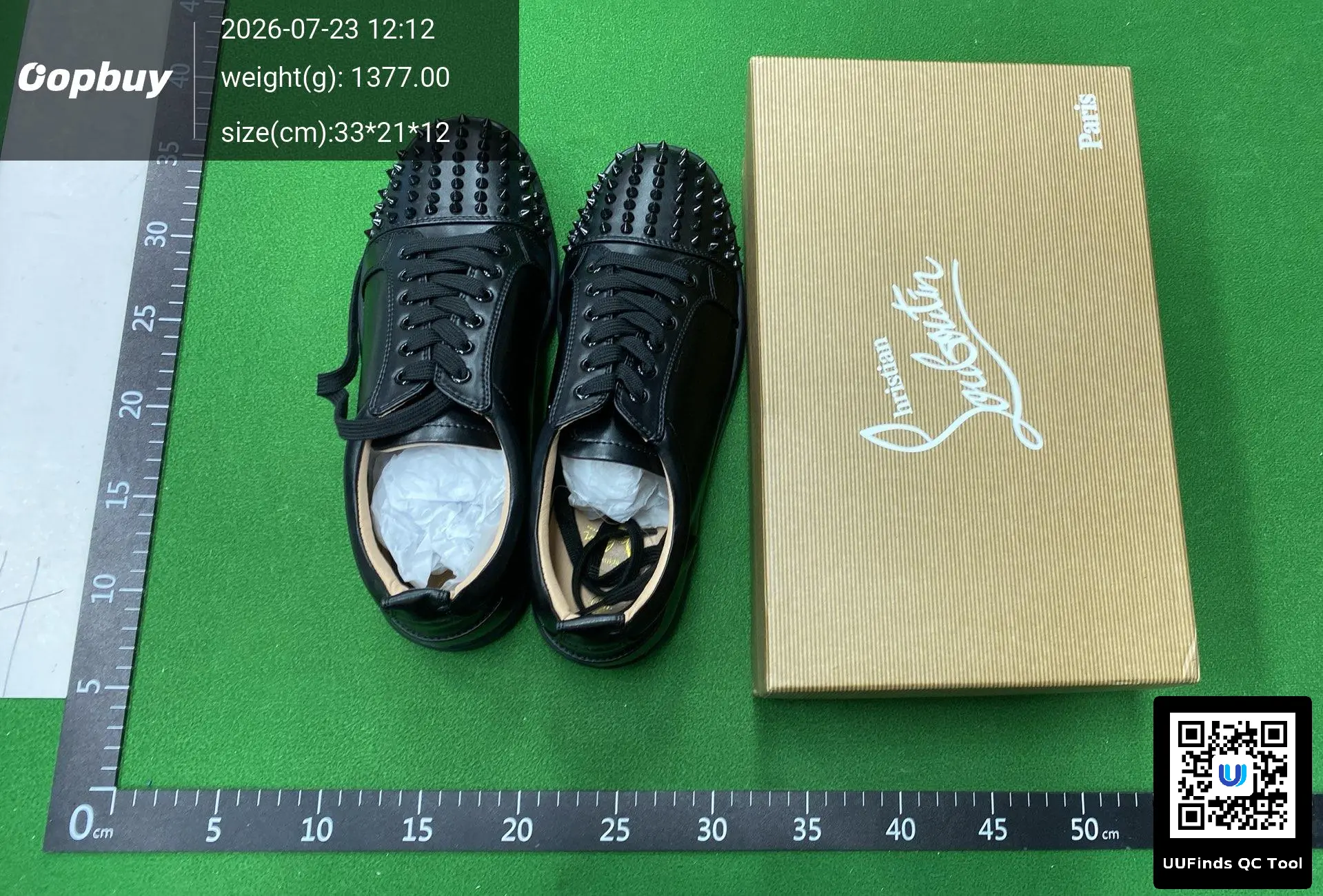 QC 1