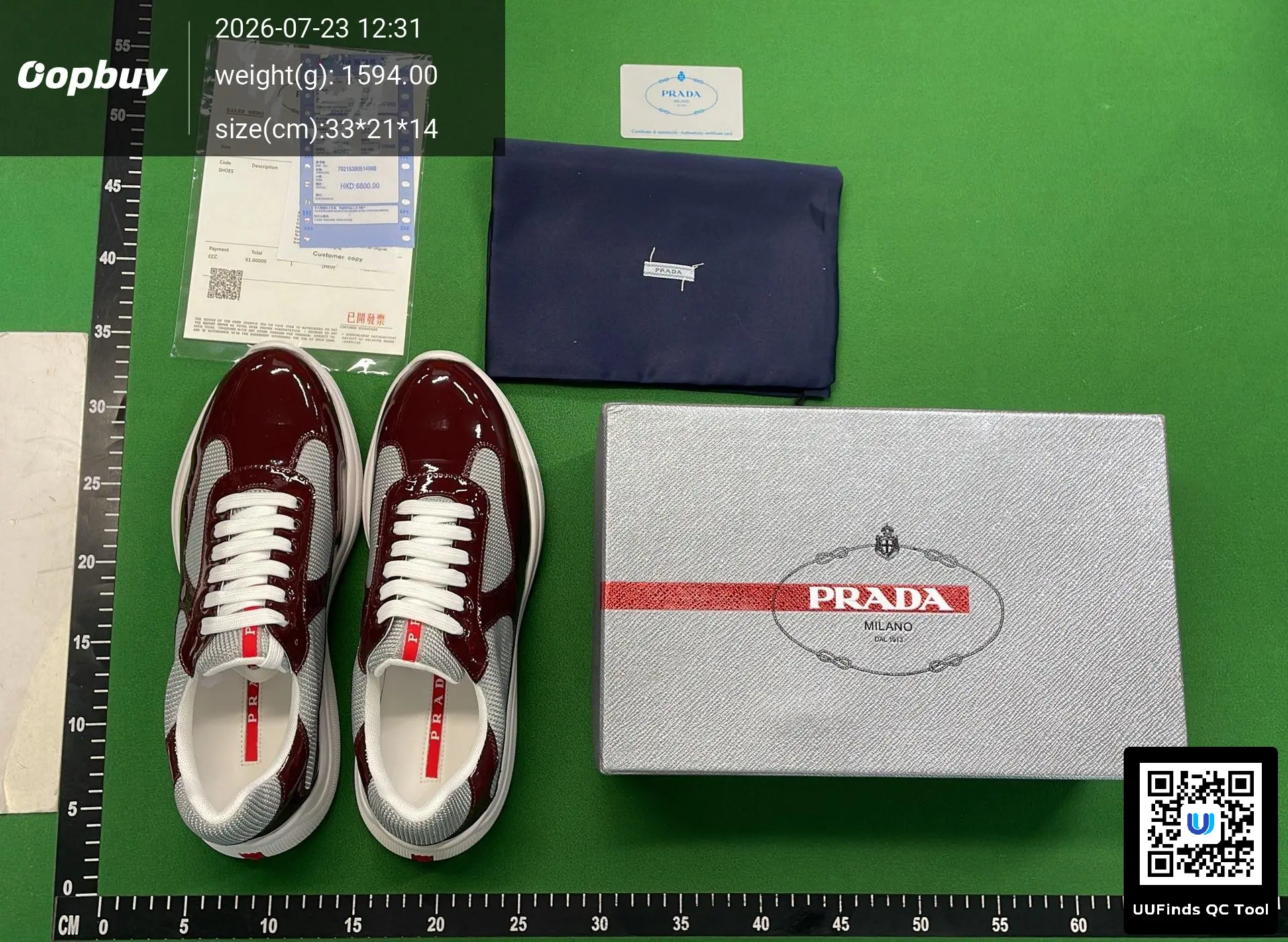QC 1