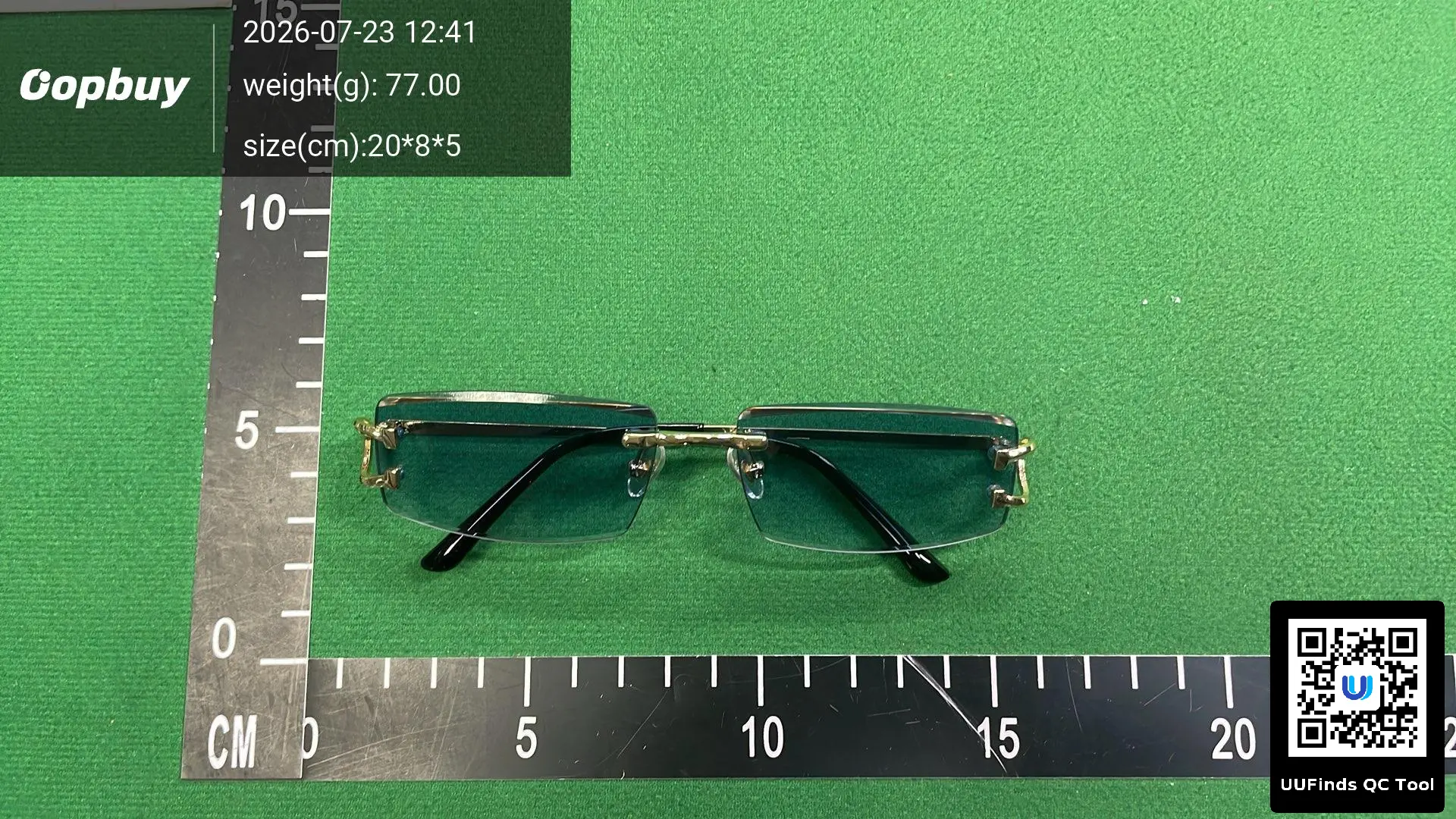 QC 1
