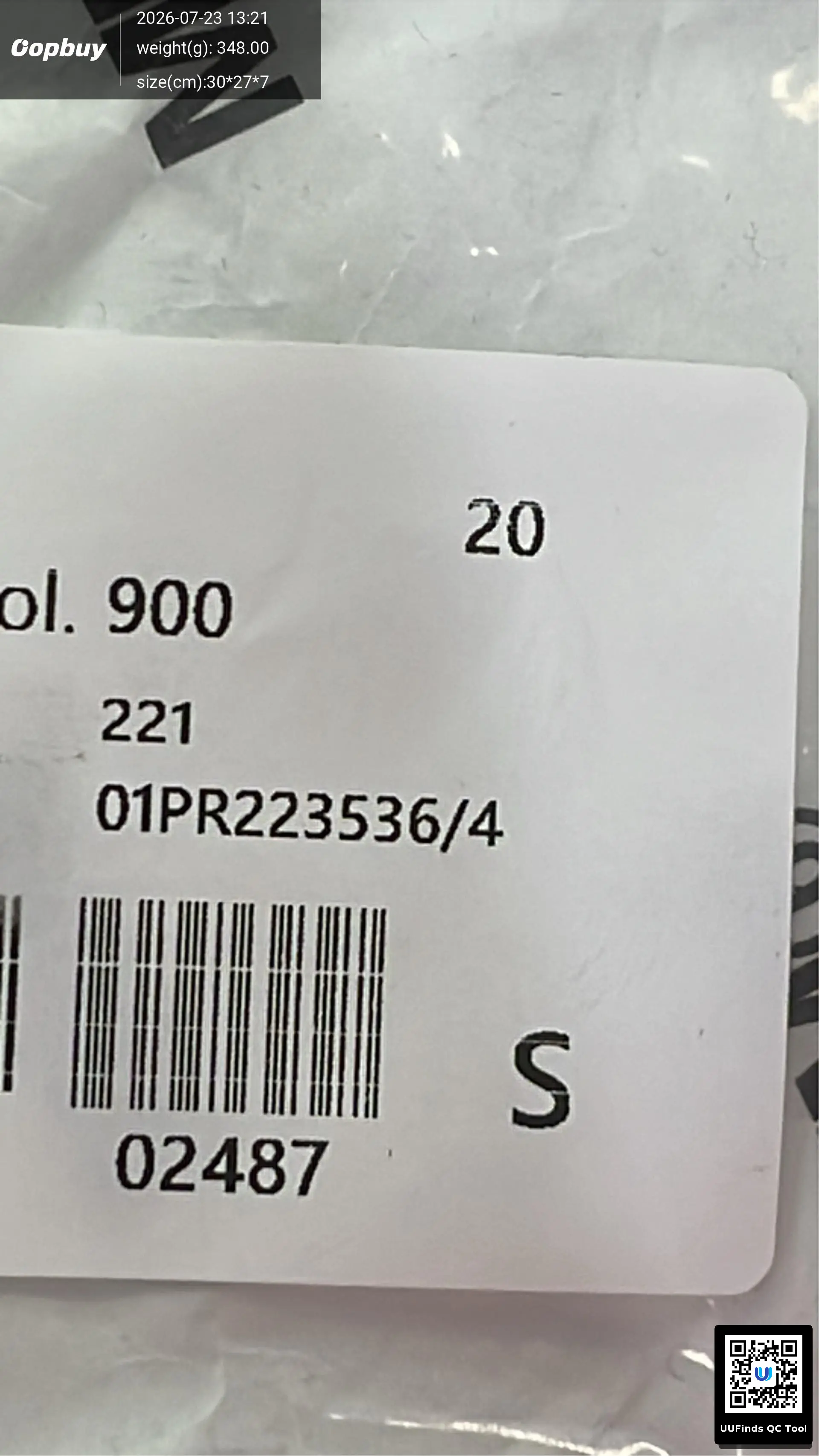 QC 1
