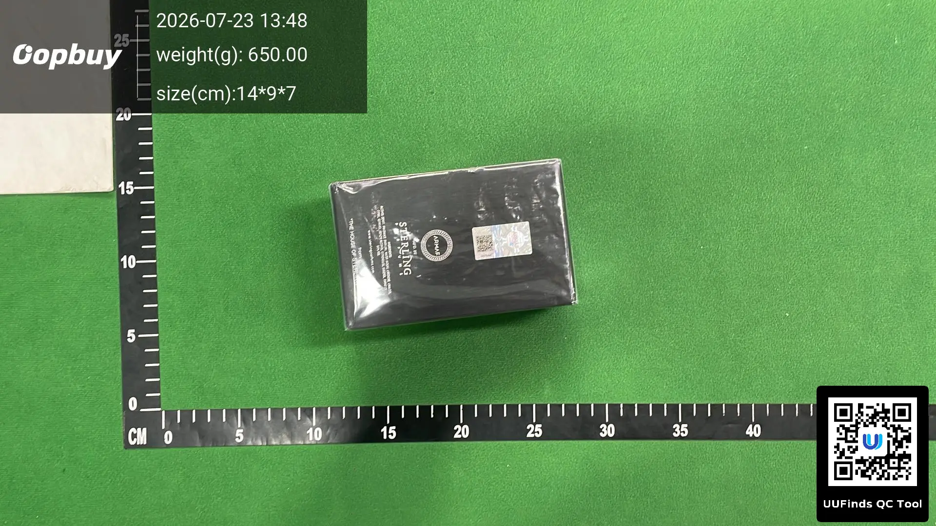 QC 1