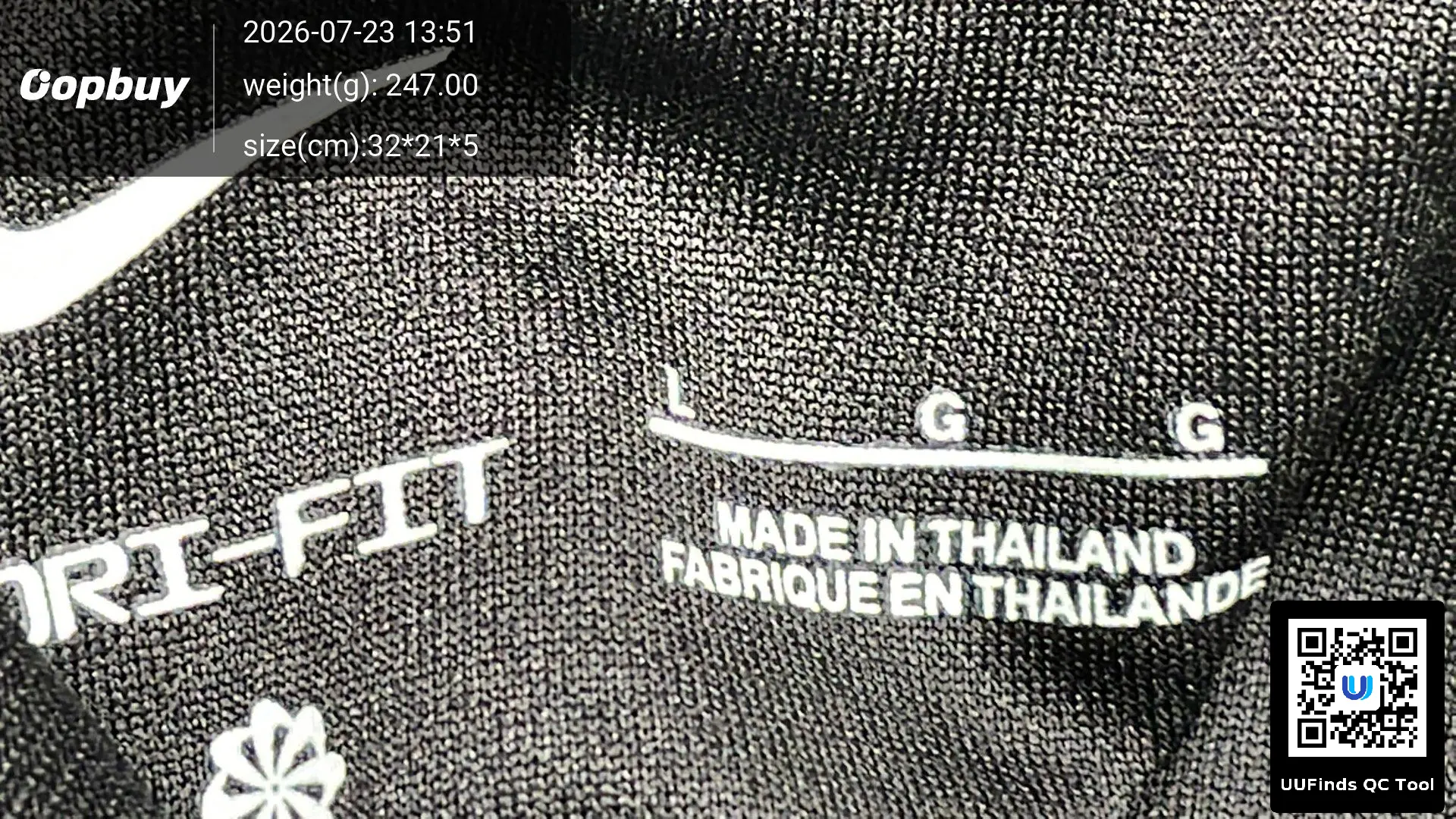 QC 1