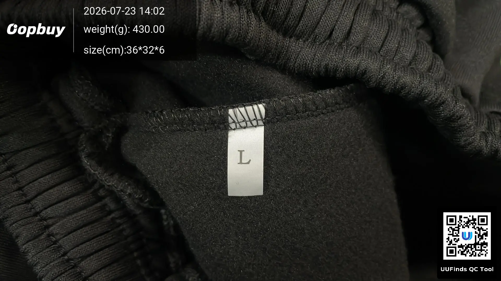 QC 1