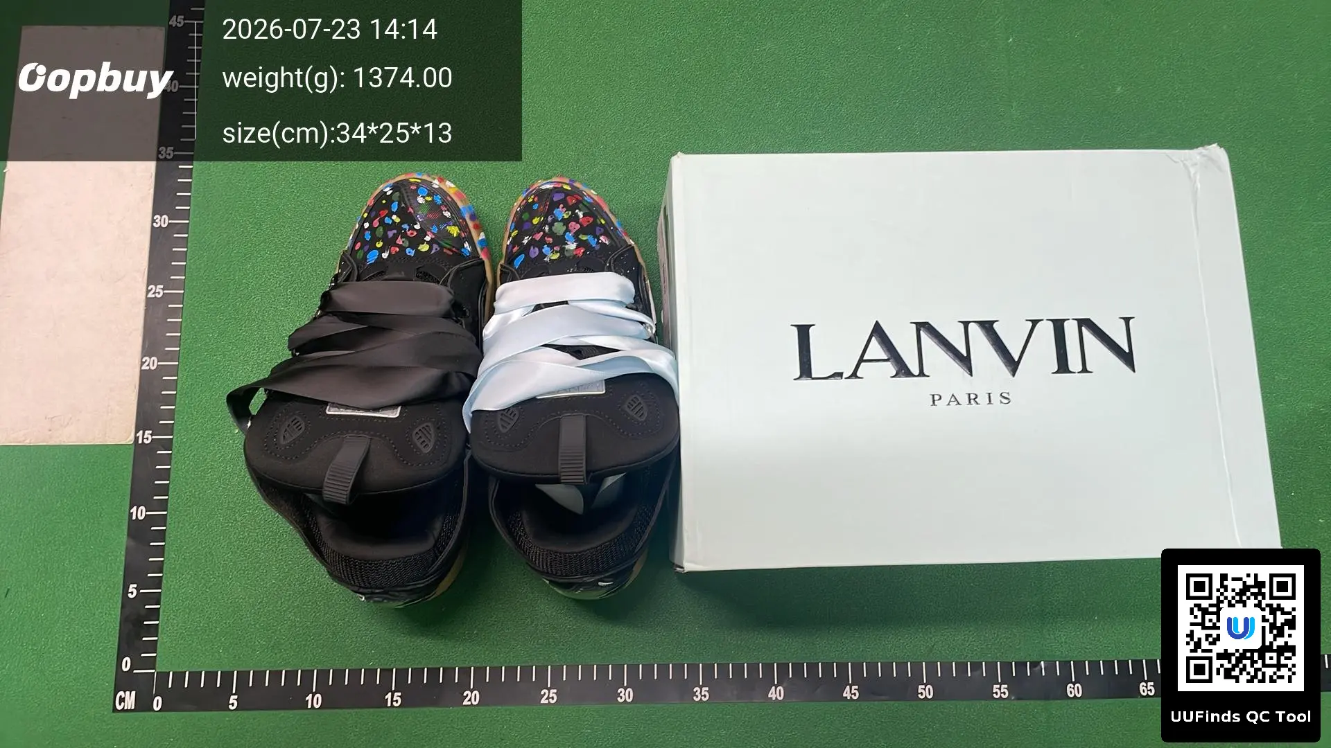 QC 1