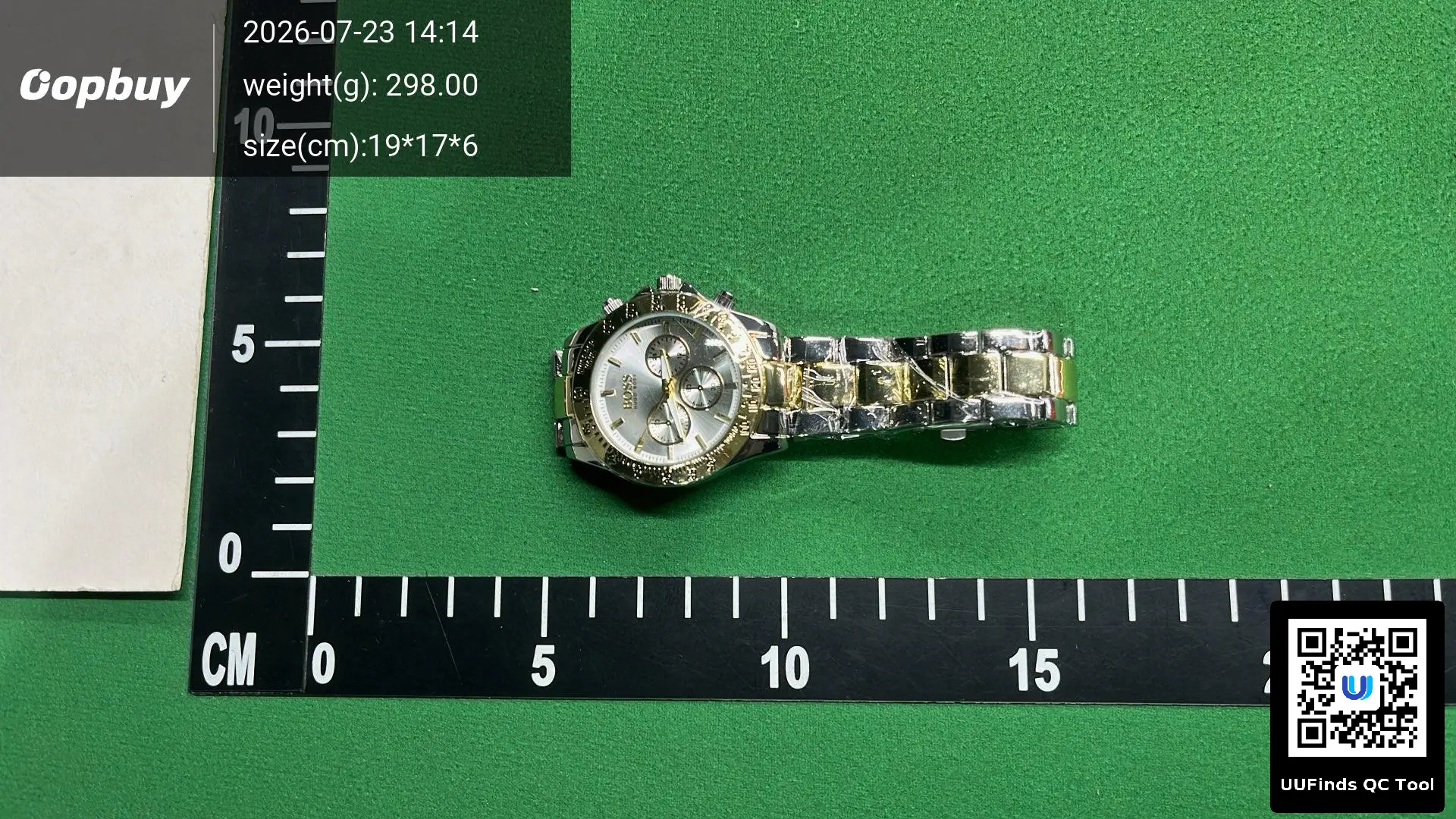 QC 1