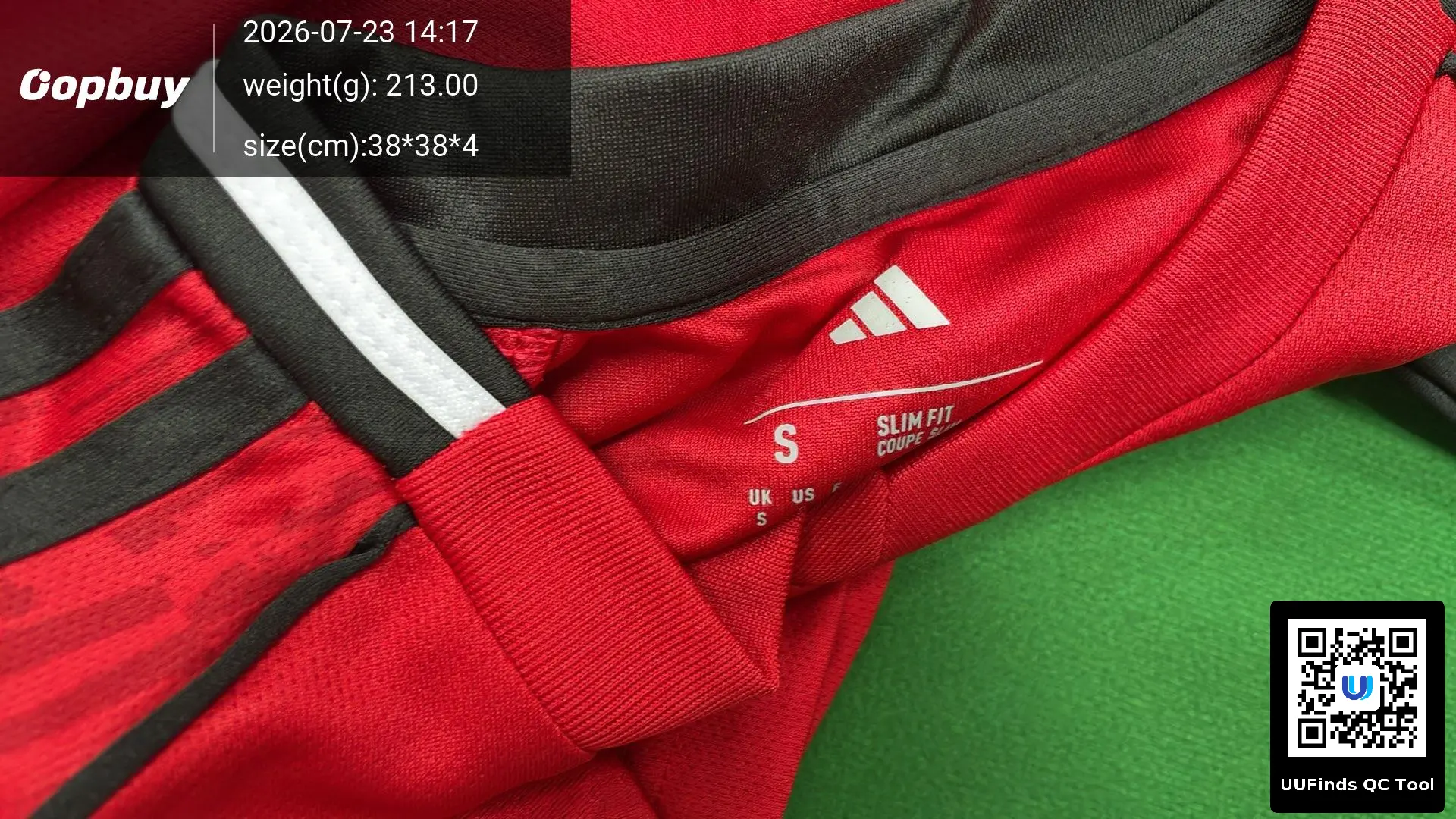 QC 1
