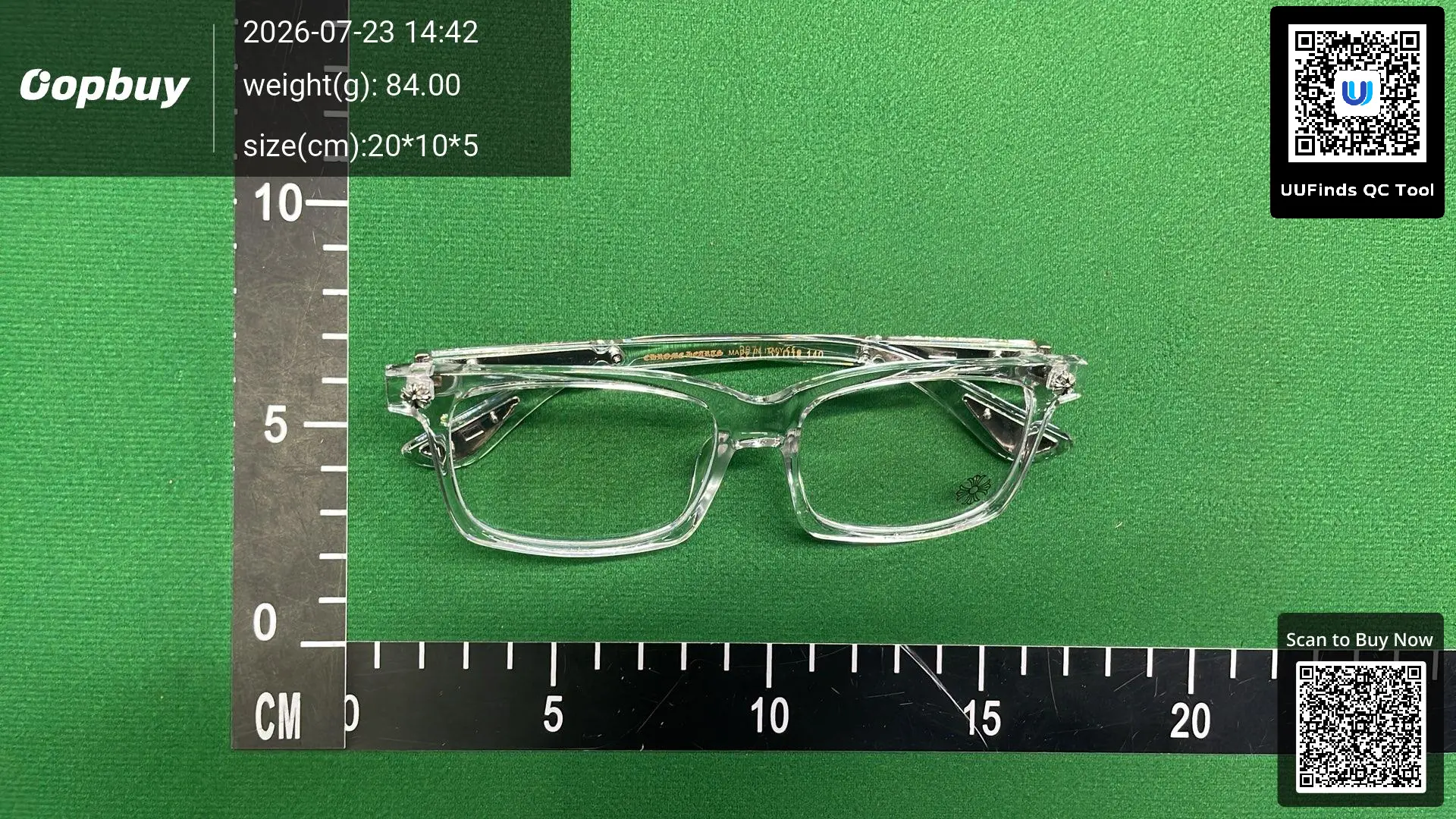 QC 1